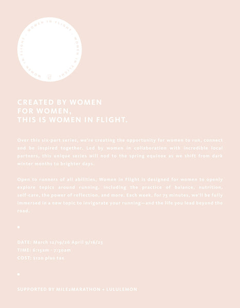 Women In Flight