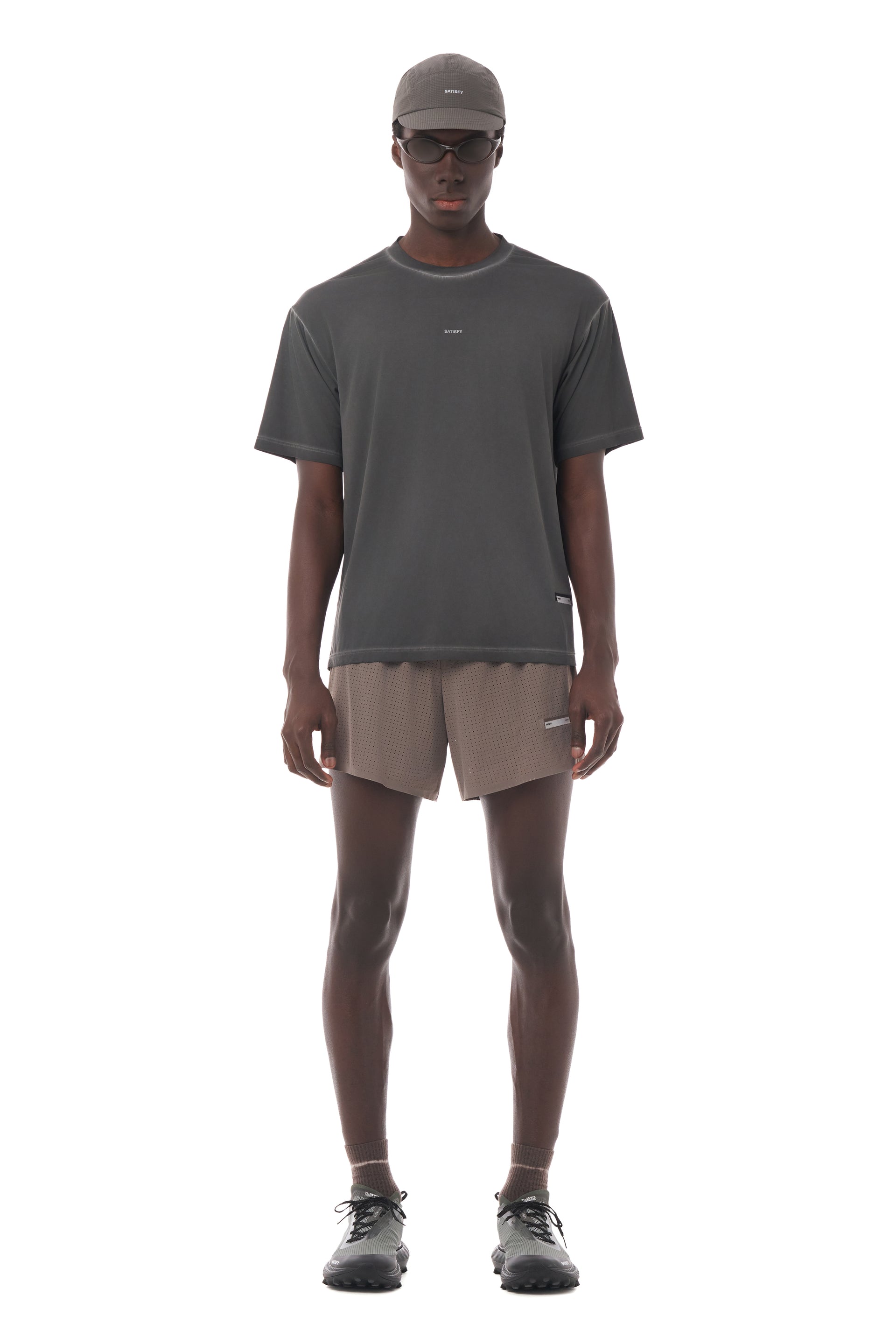 Pigment Dyed AuraLite T-Shirt - Men's