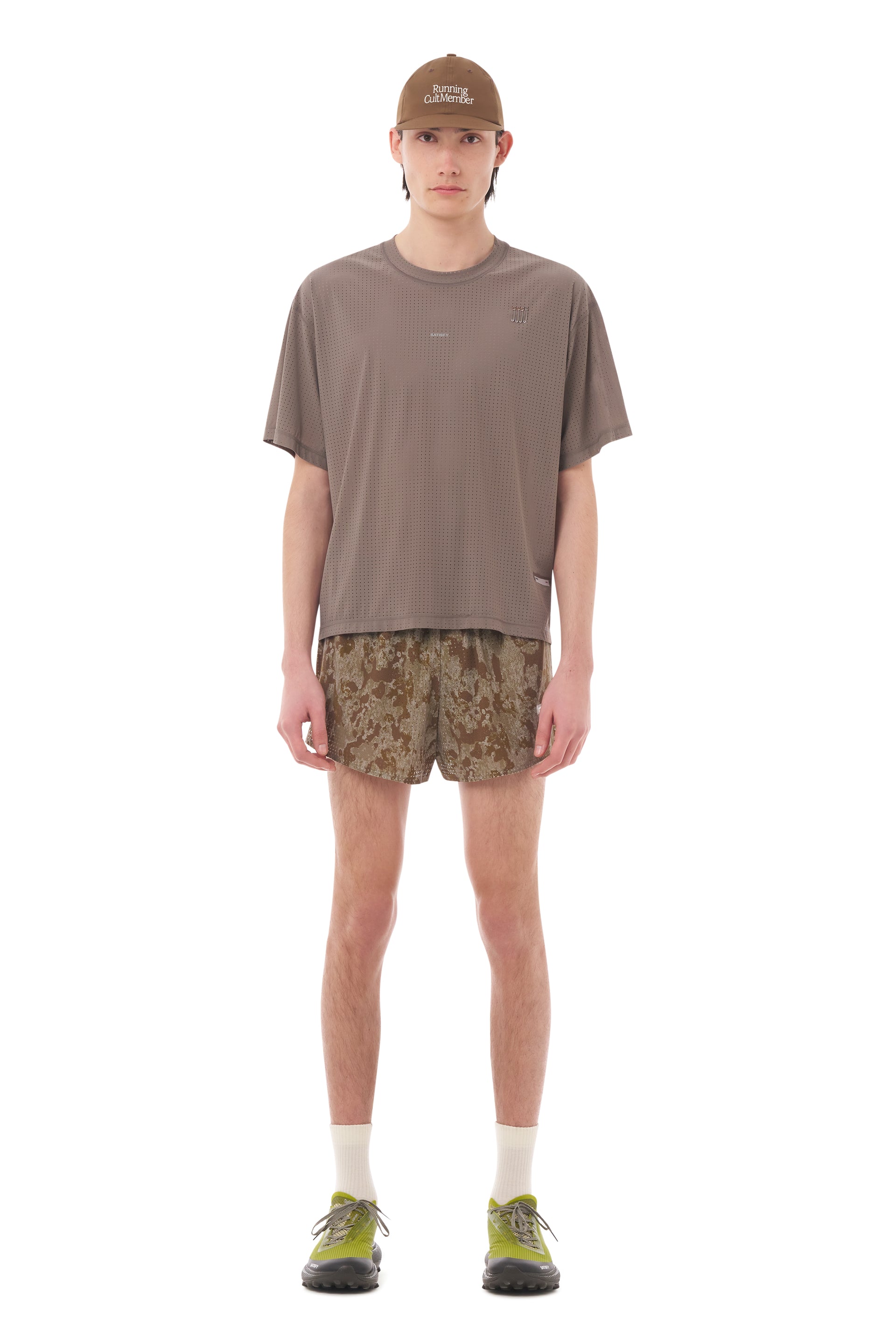 Space-O T-Shirt - Men's