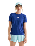 Summit High Trail Short Sleeve - Graphic - Women's