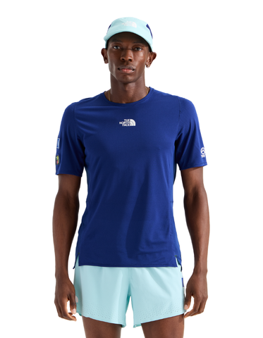 Summit High Trail Short Sleeve - Graphic - Men's