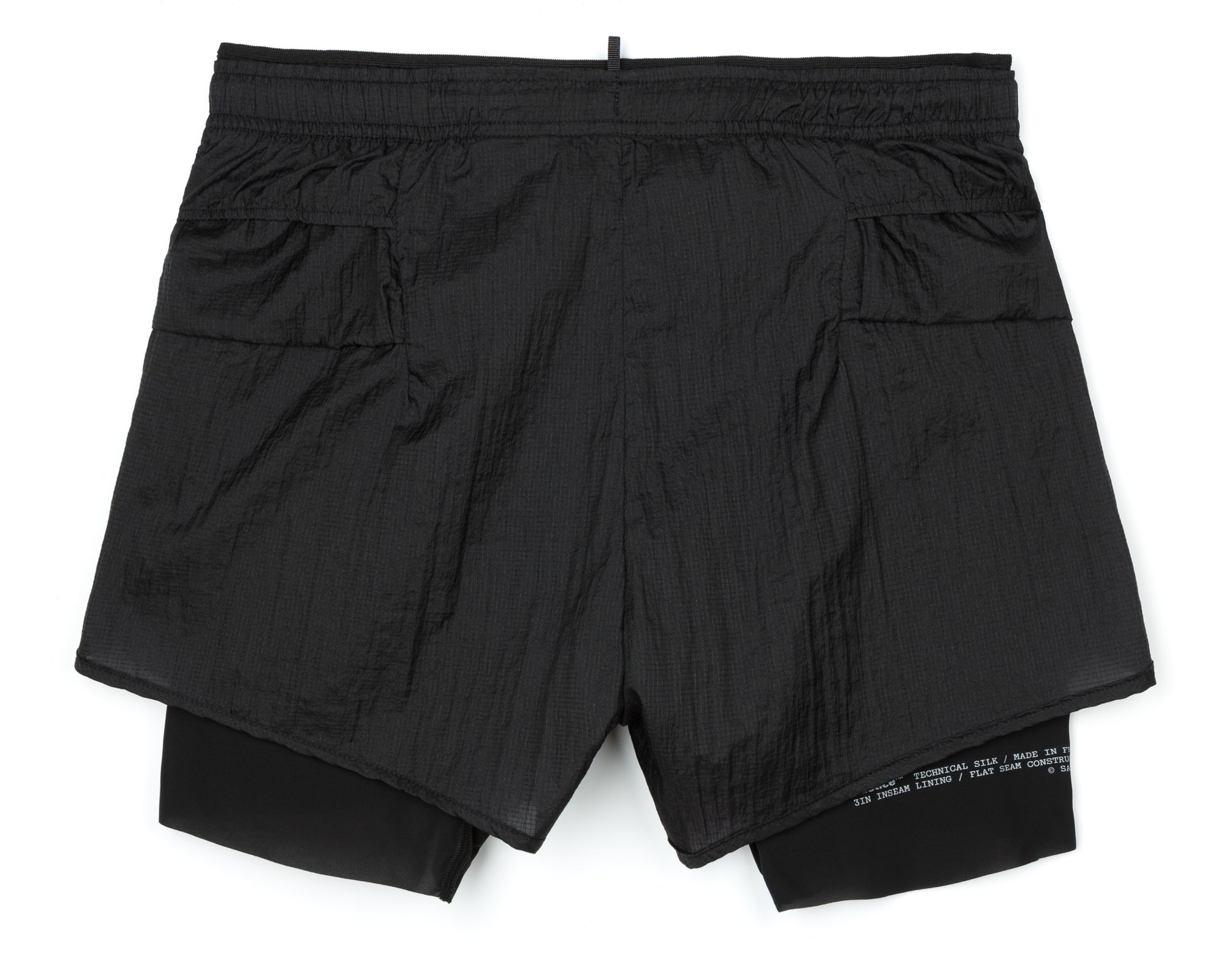 Rippy 3" Trail Shorts - Men's
