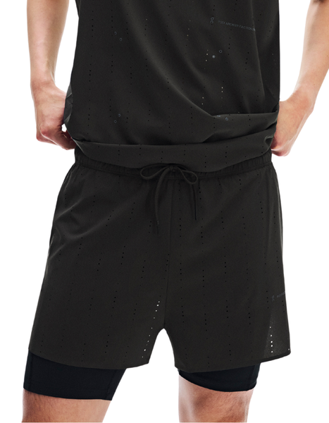 On Zero 2-in-1 Shorts PAF - Men's | Vancouver Running Company Inc.