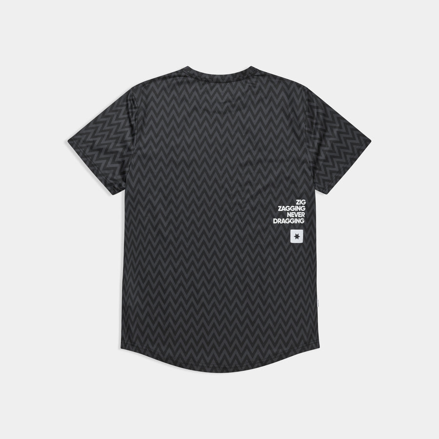 Zig Zag Combat T-Shirt - Men's