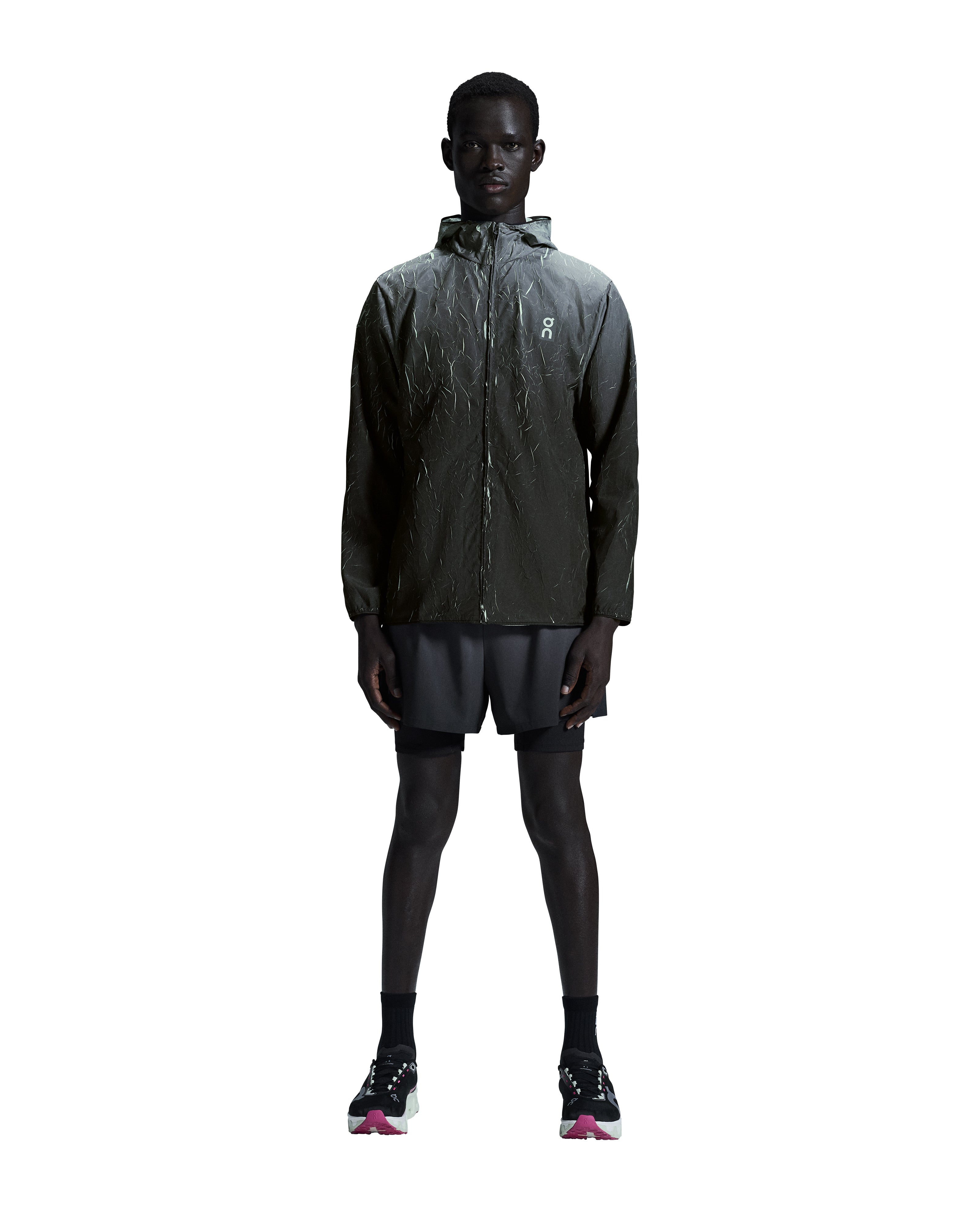 Pace Run Jacket - Men's