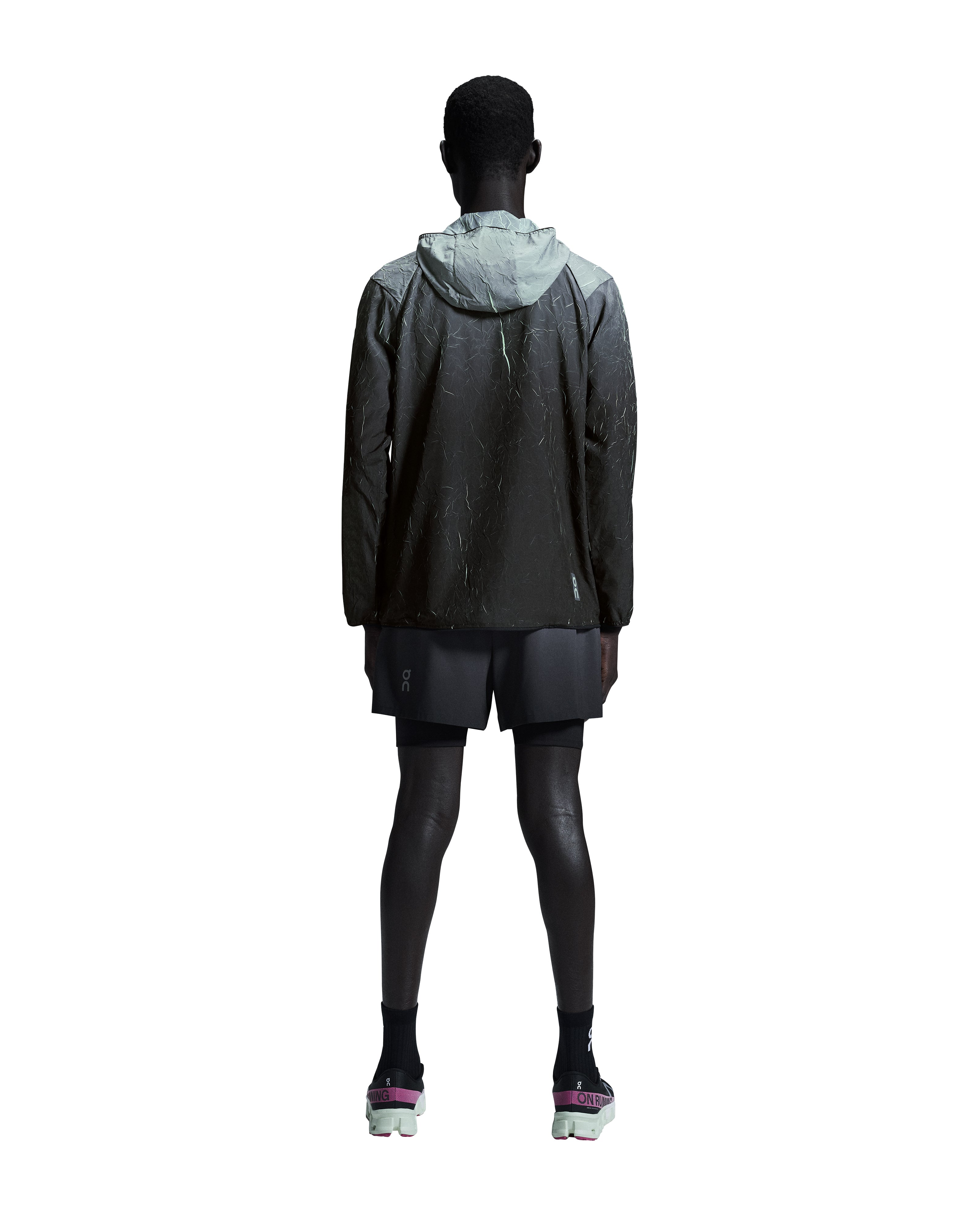 Pace Run Jacket - Men's