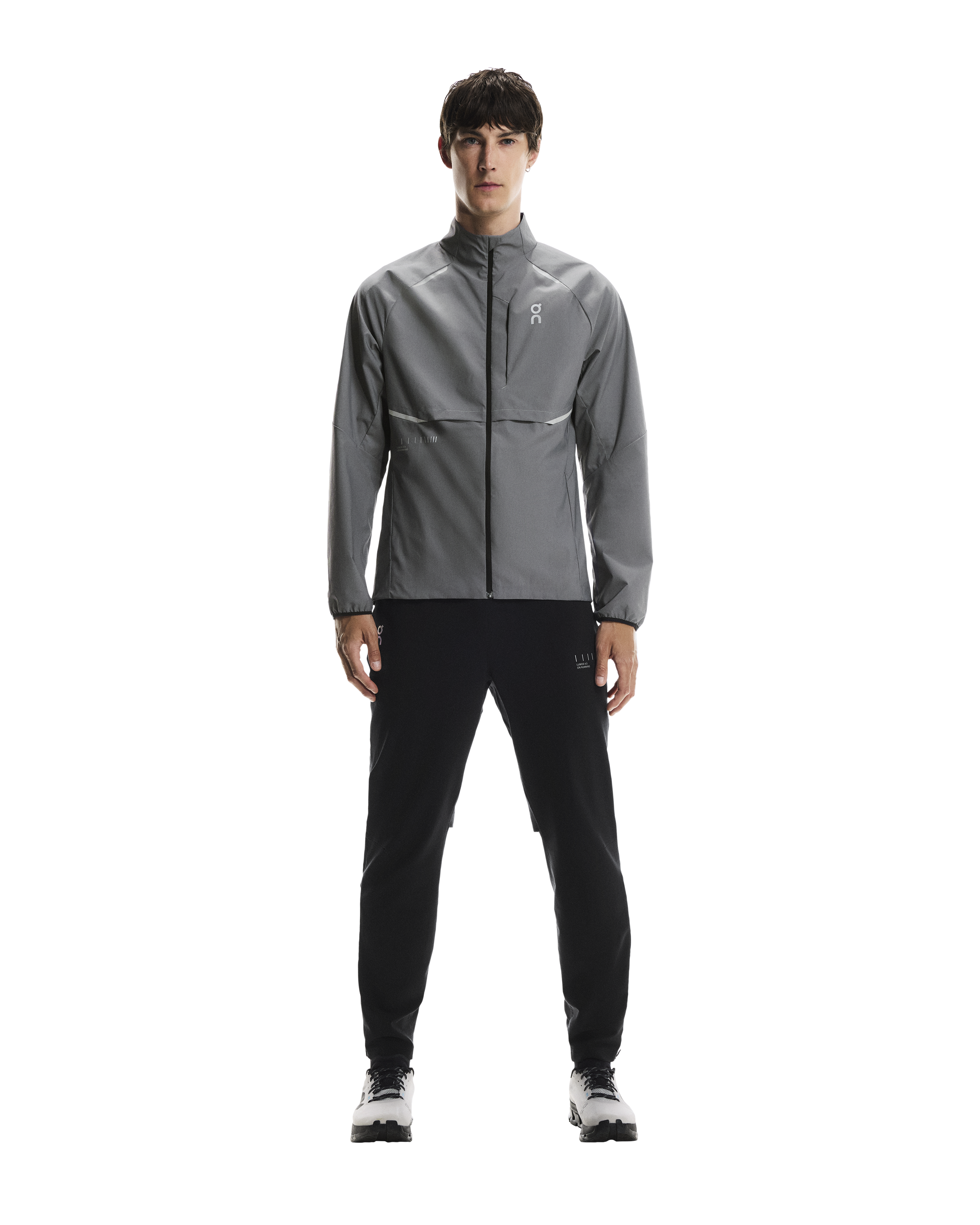 Weather Jacket Lumos - Men's