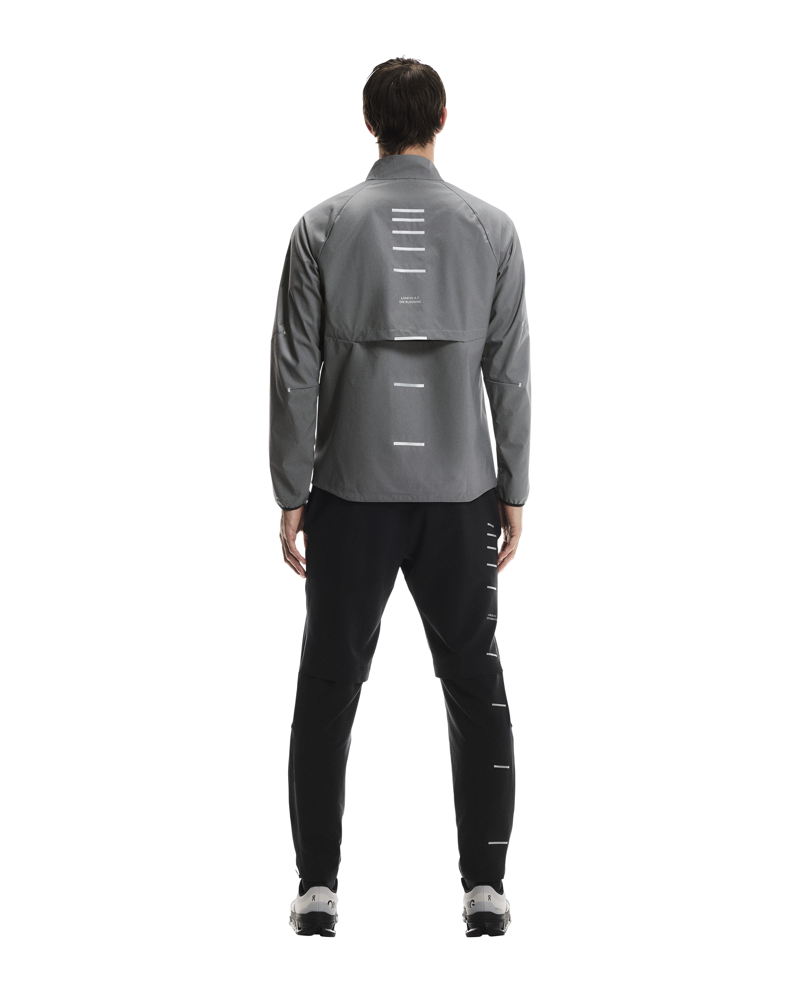 Weather Jacket Lumos - Men's