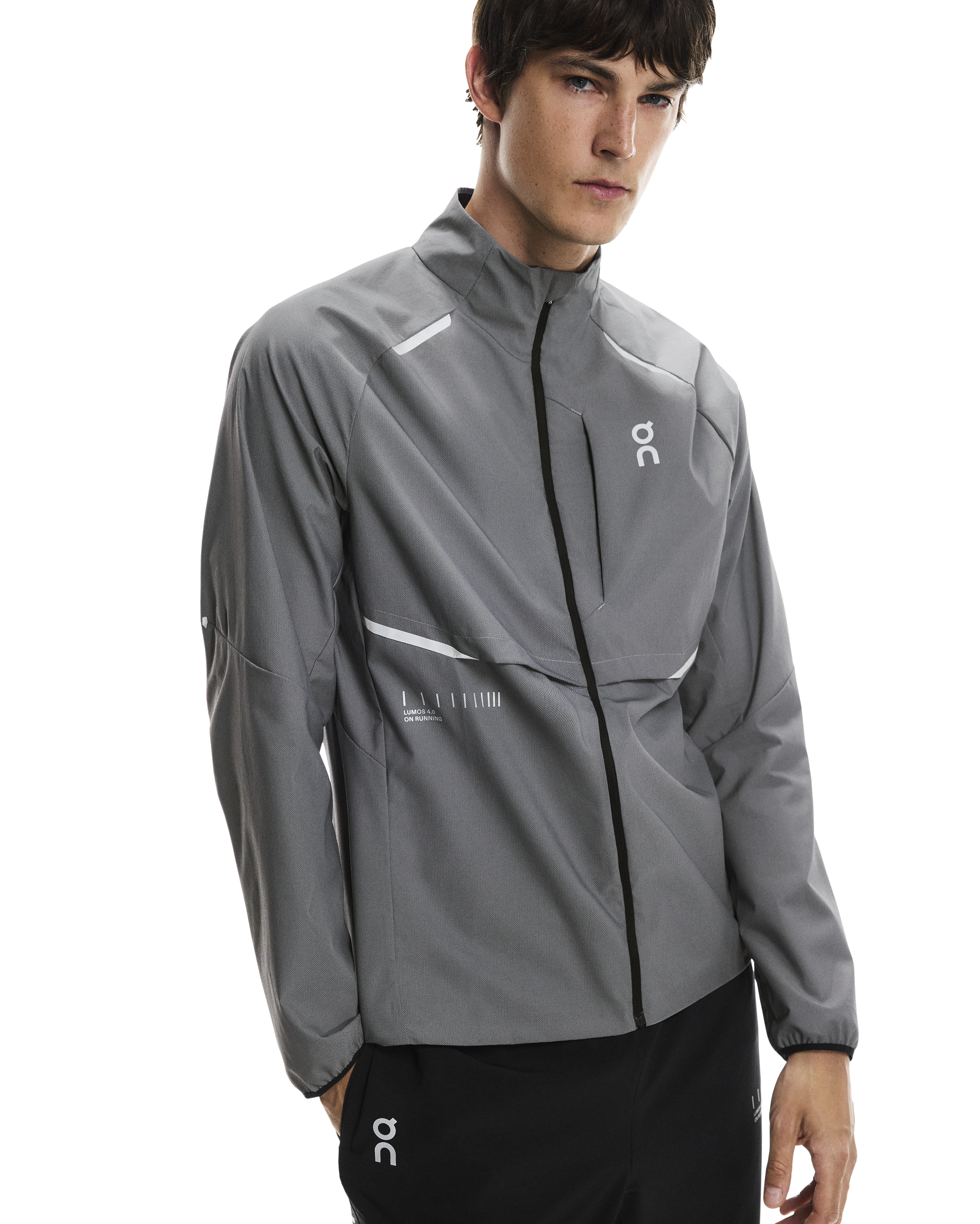 Weather Jacket Lumos - Men's