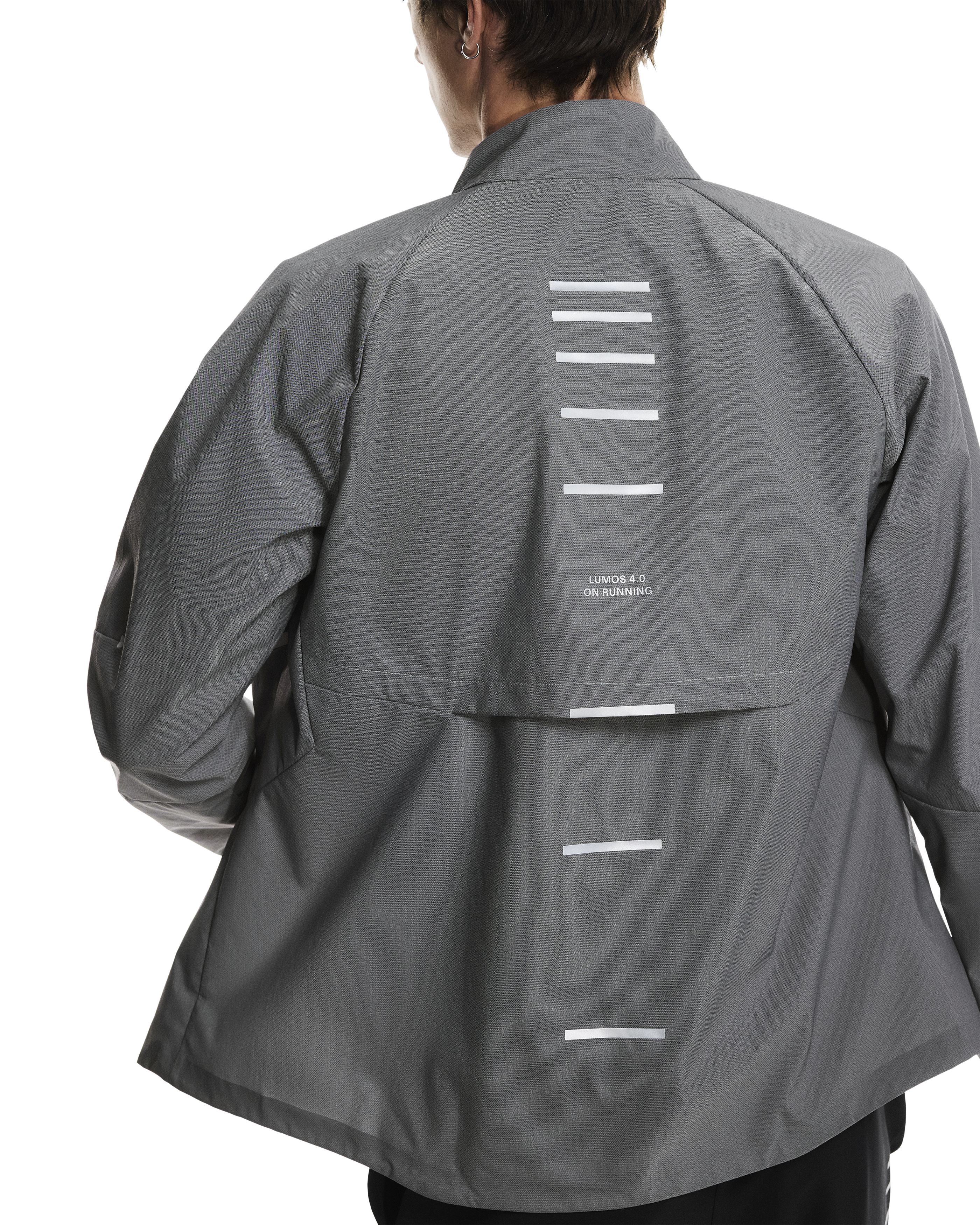 Weather Jacket Lumos - Men's