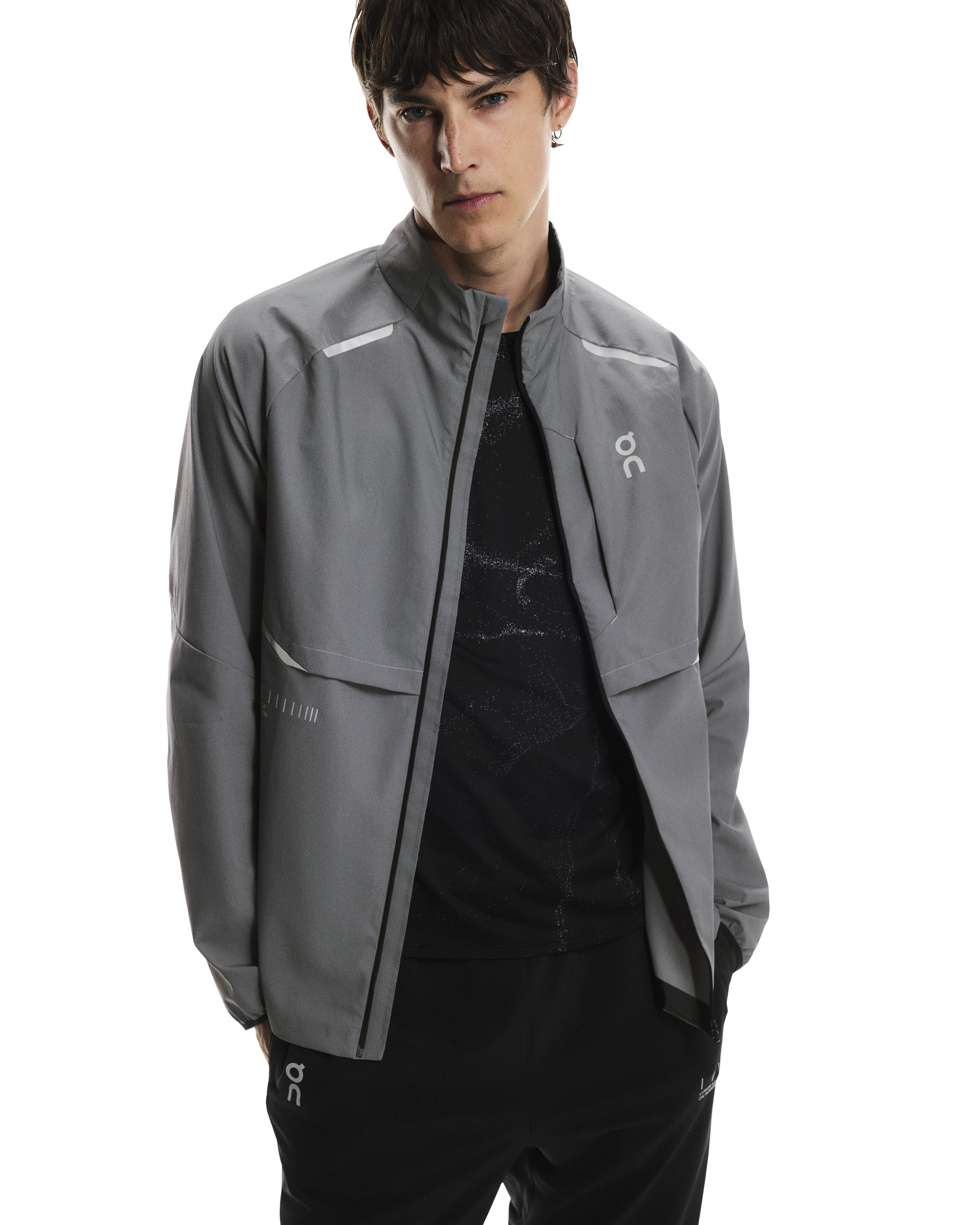 Weather Jacket Lumos - Men's