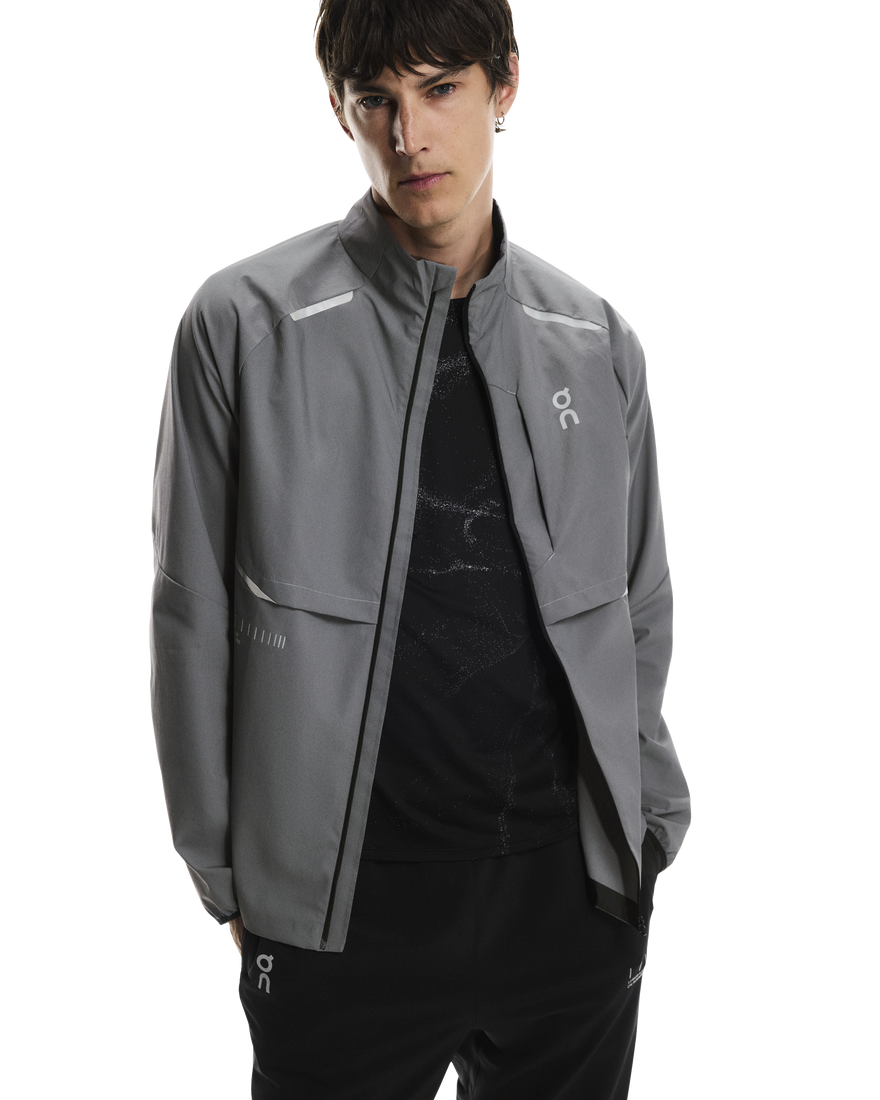 ウォーキング・ランニングウェア On Weather Jacket Lumos L 2e8a29fb04522512e088adac62ccbc
