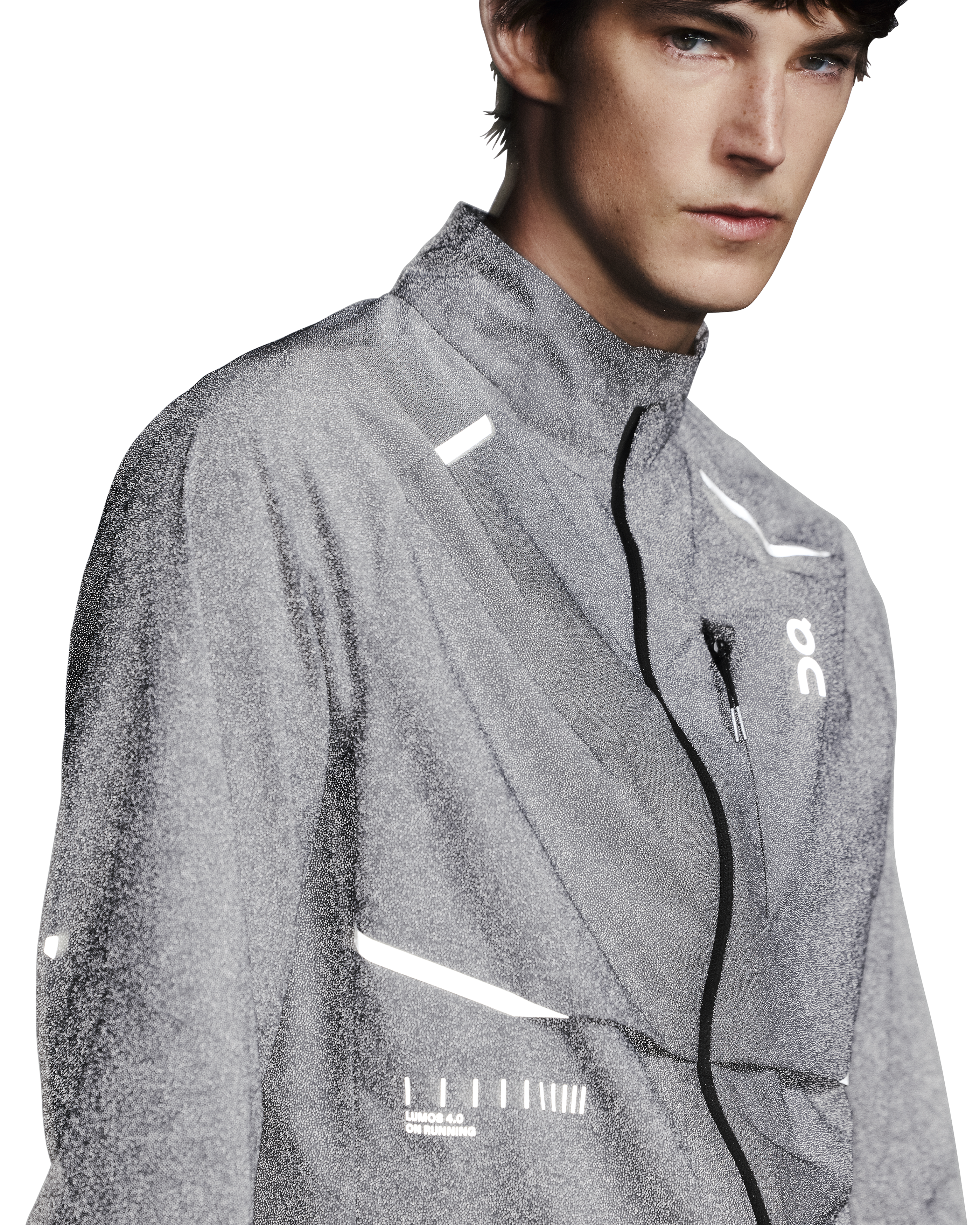 Weather Jacket Lumos - Men's