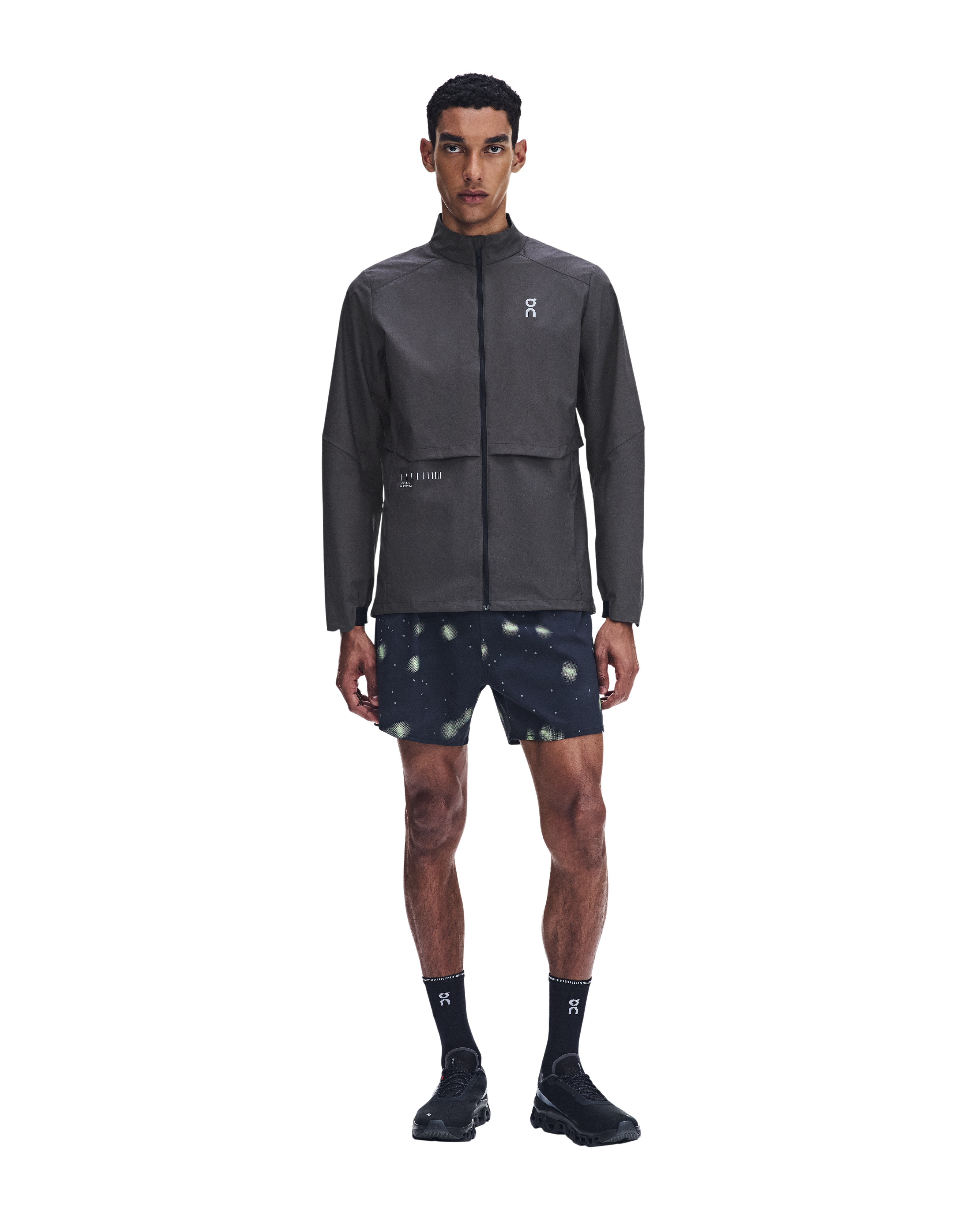 Weather Jacket Lumos - Men's
