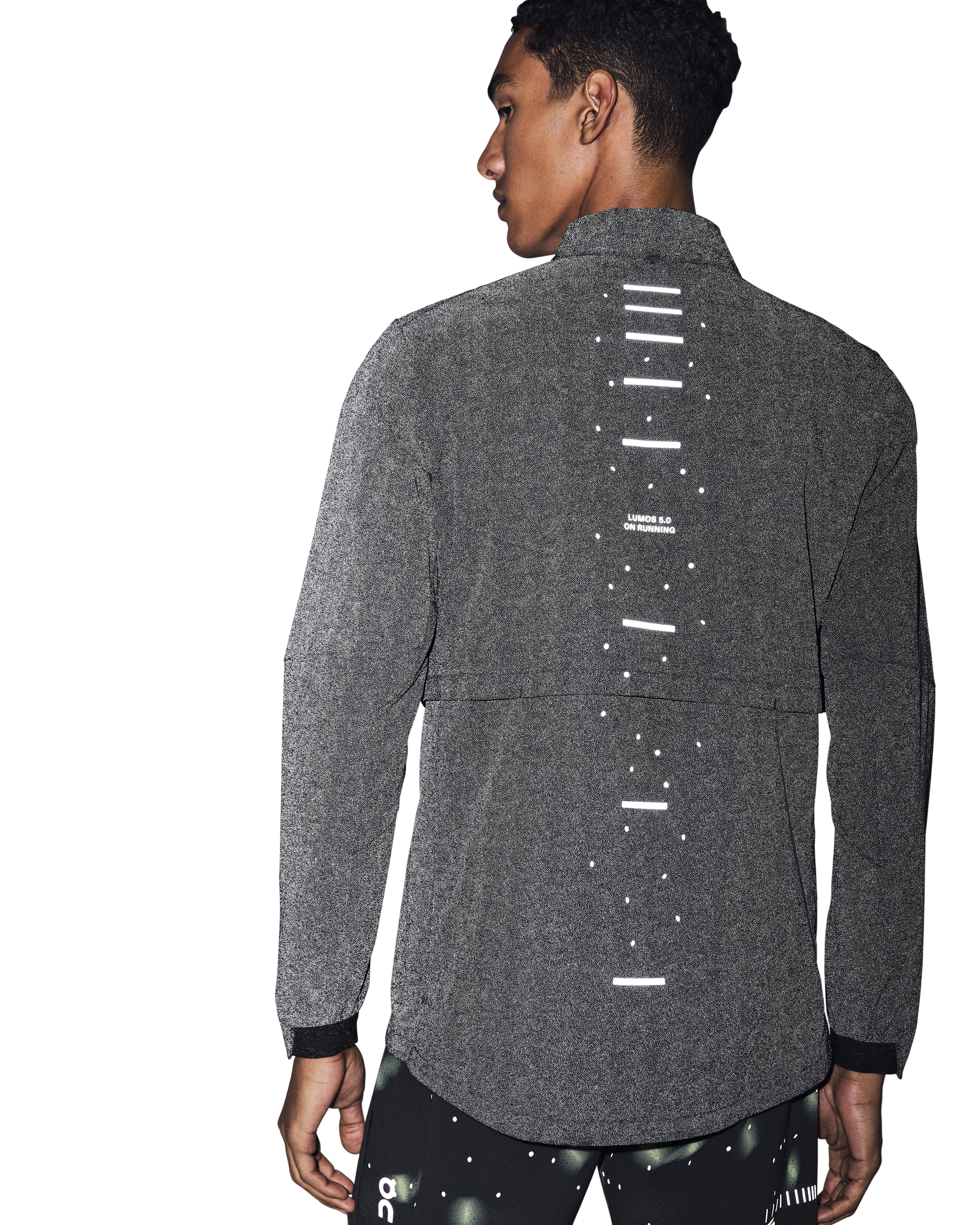 Weather Jacket Lumos - Men's