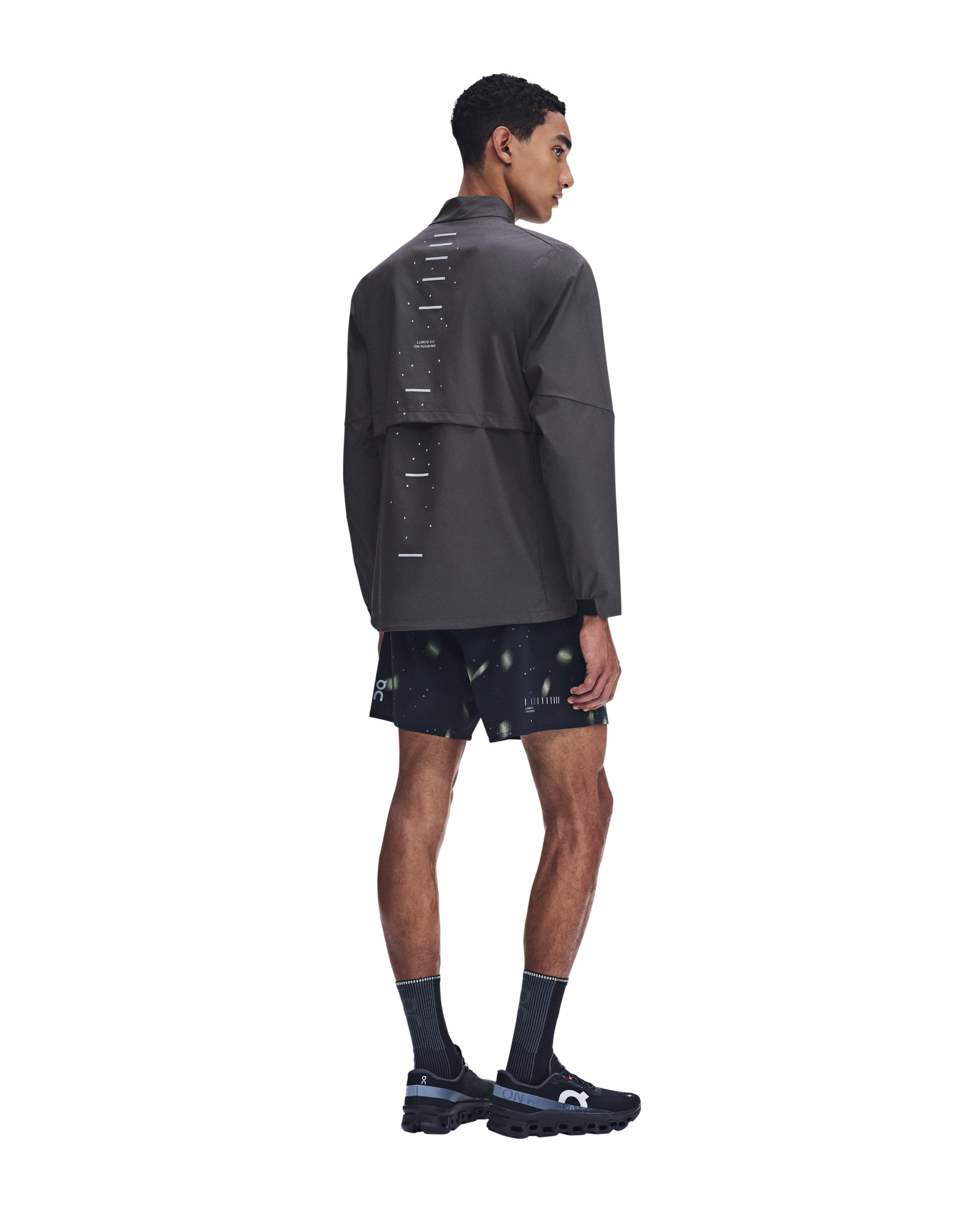 Weather Jacket Lumos - Men's