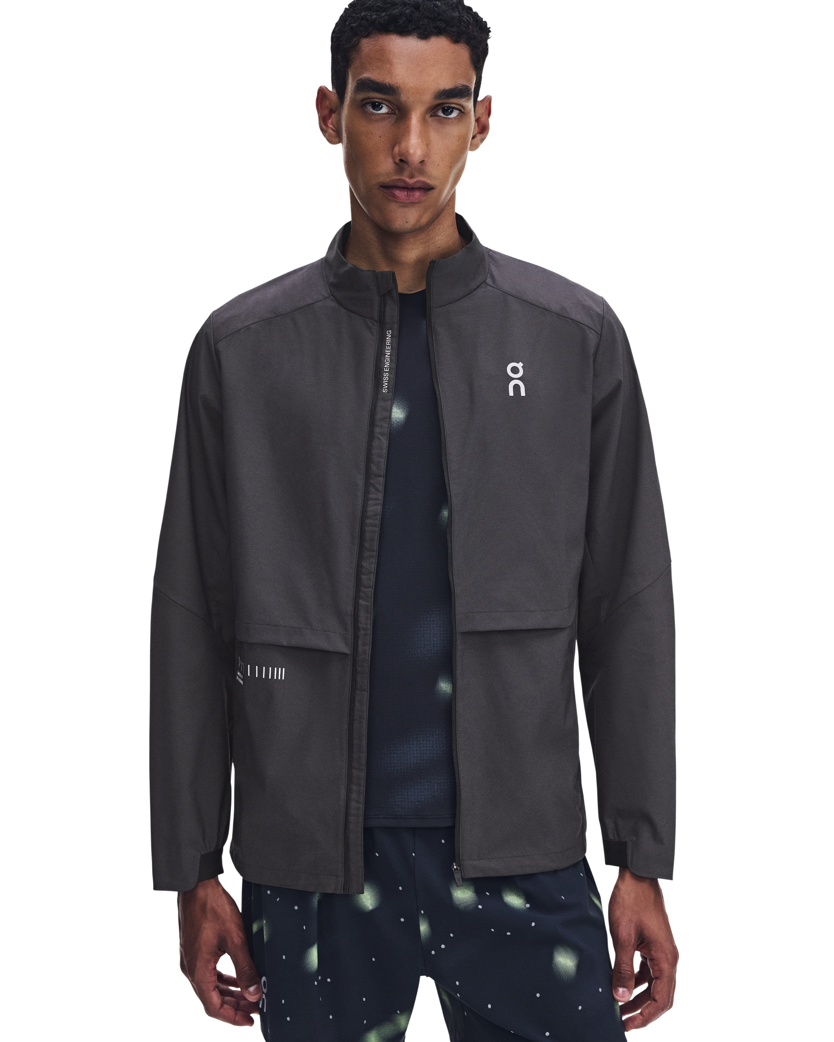 Weather Jacket Lumos - Men's