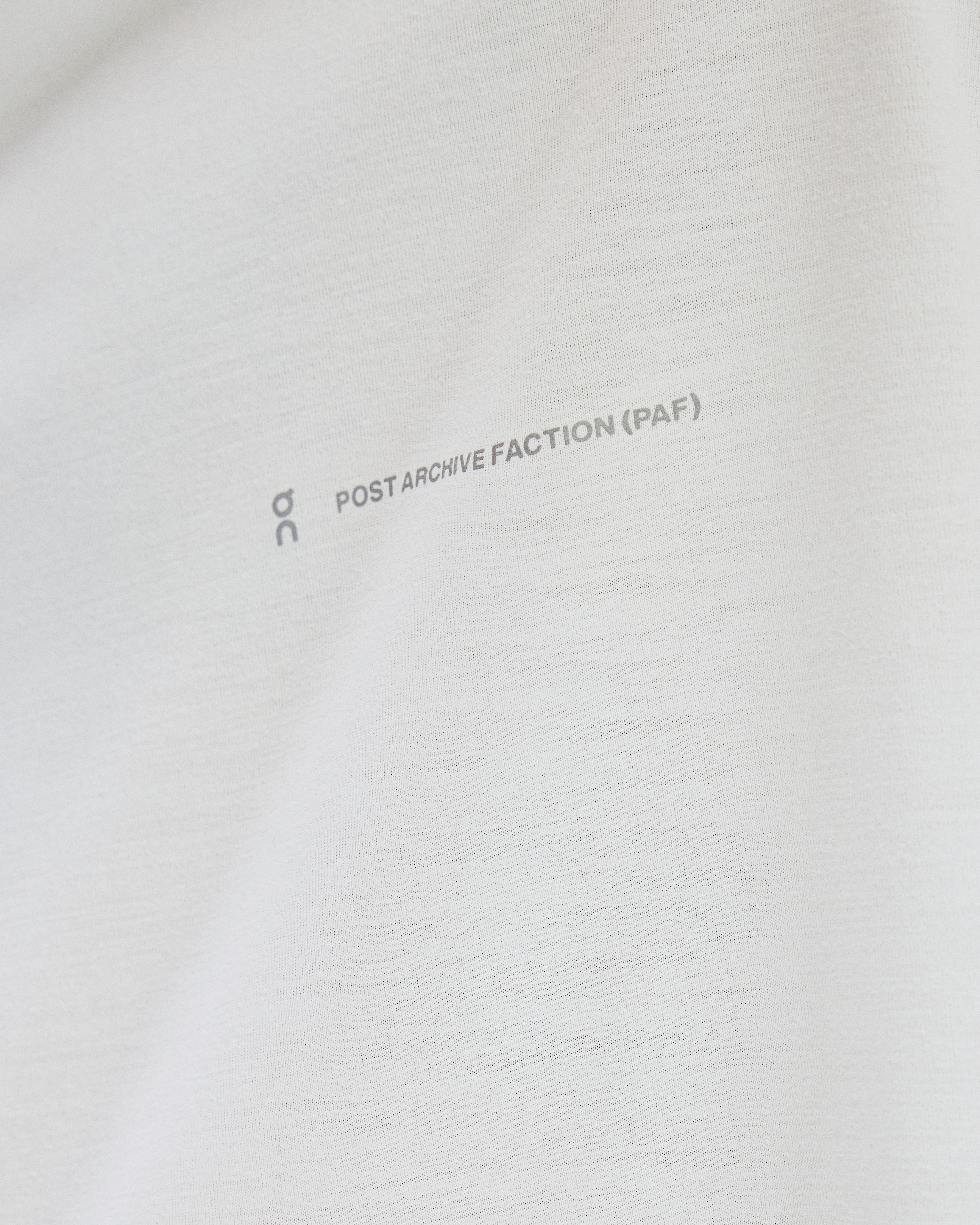 Running-T PAF - Unisex