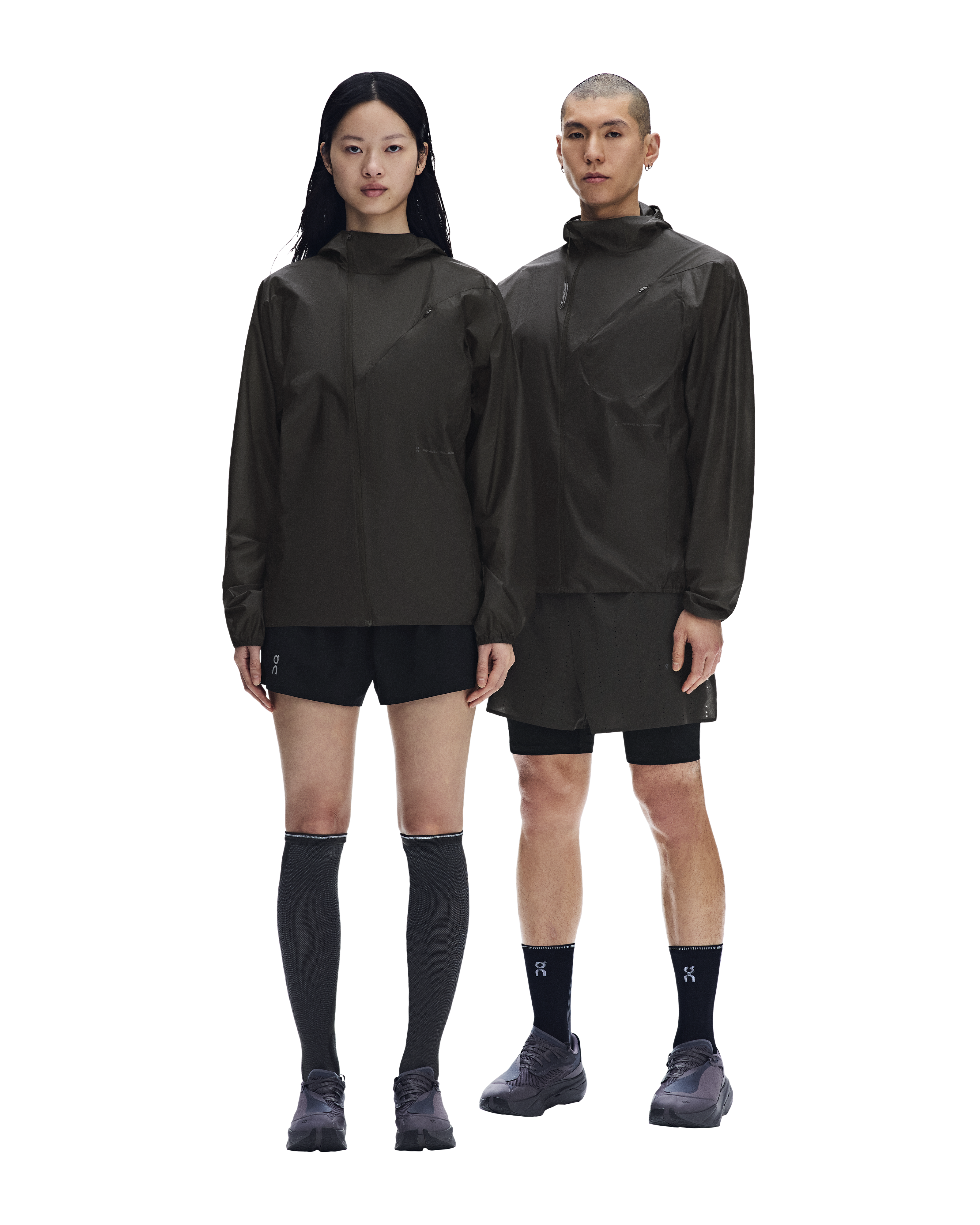 Zero Jacket PAF - Unisex