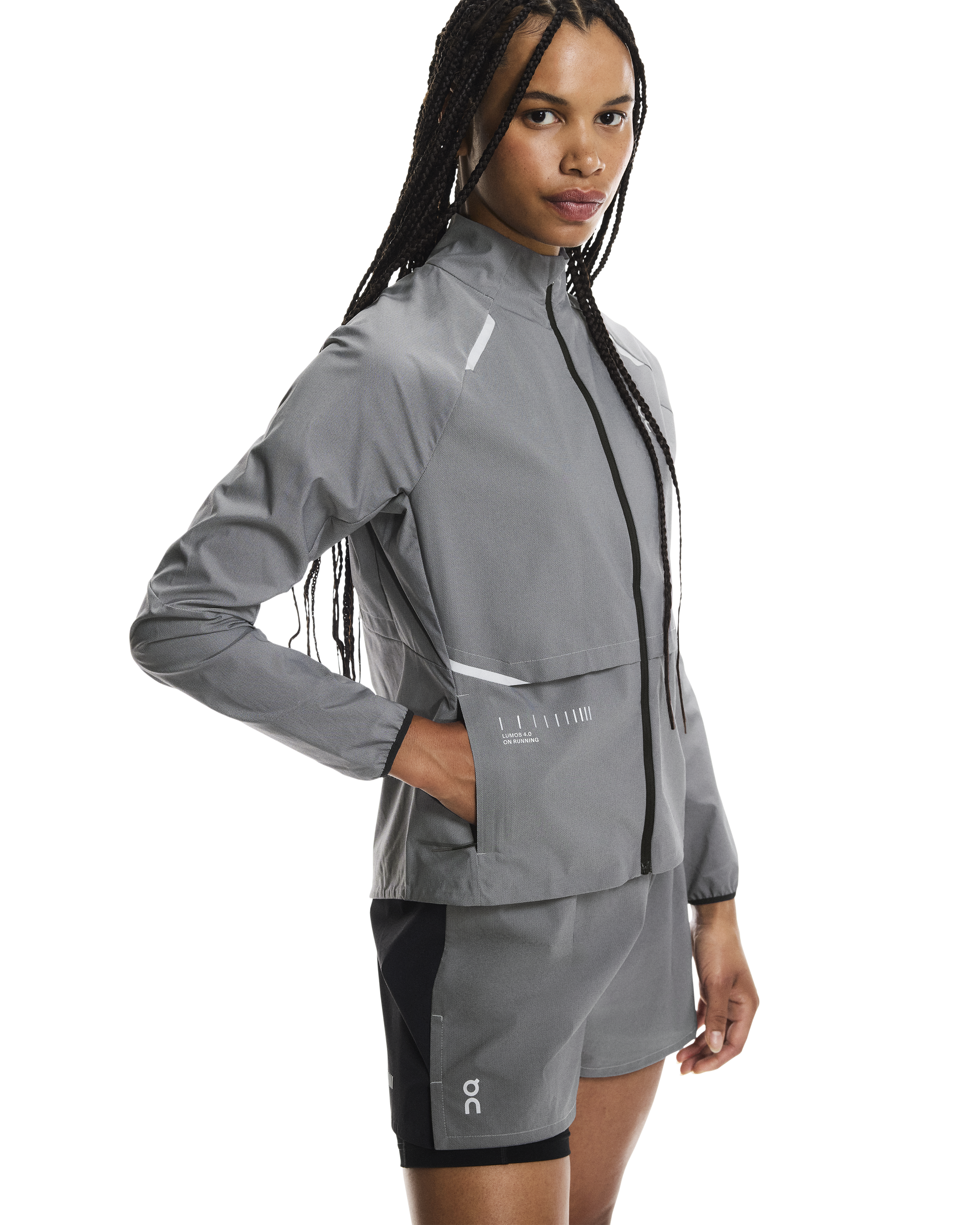 Weather Jacket Lumos - Women's