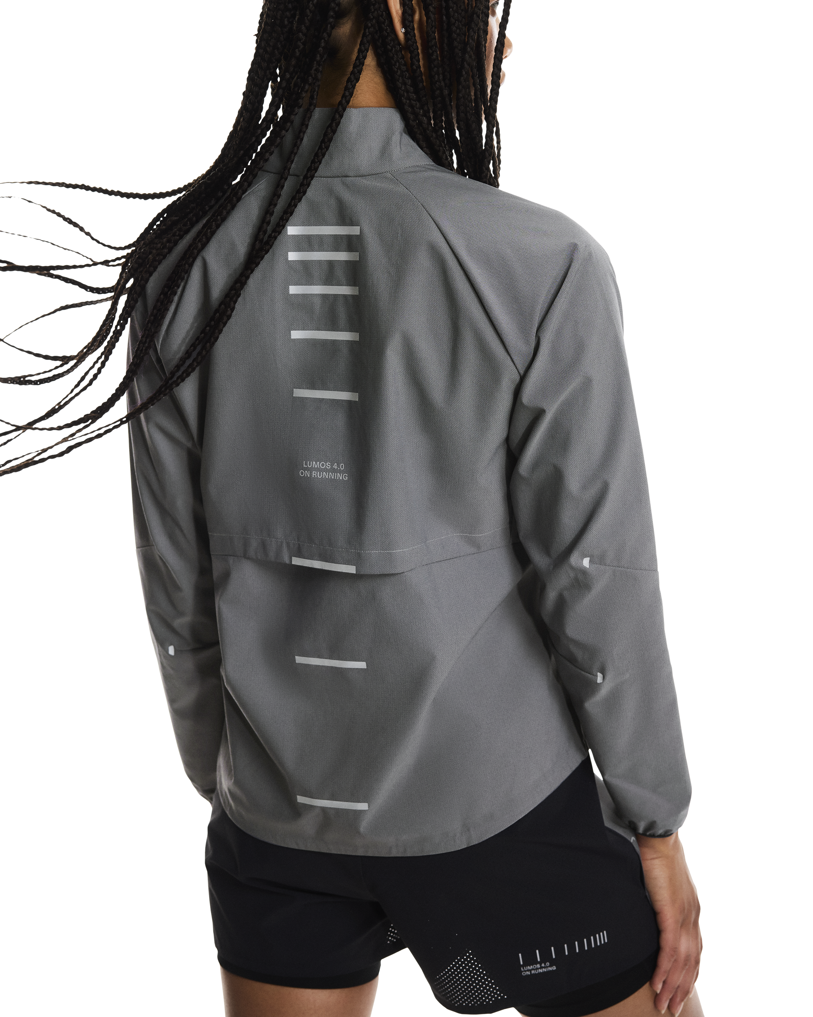 On Weather Jacket Lumos - Women's | Vancouver Running