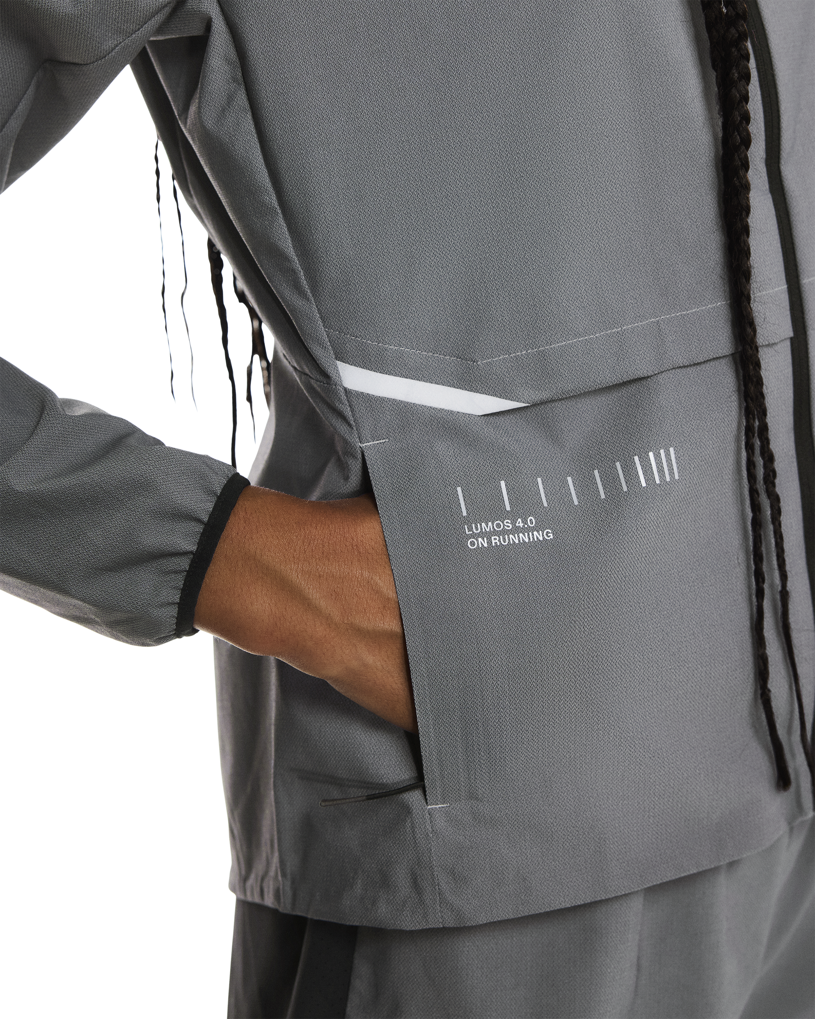 Weather Jacket Lumos - Women's