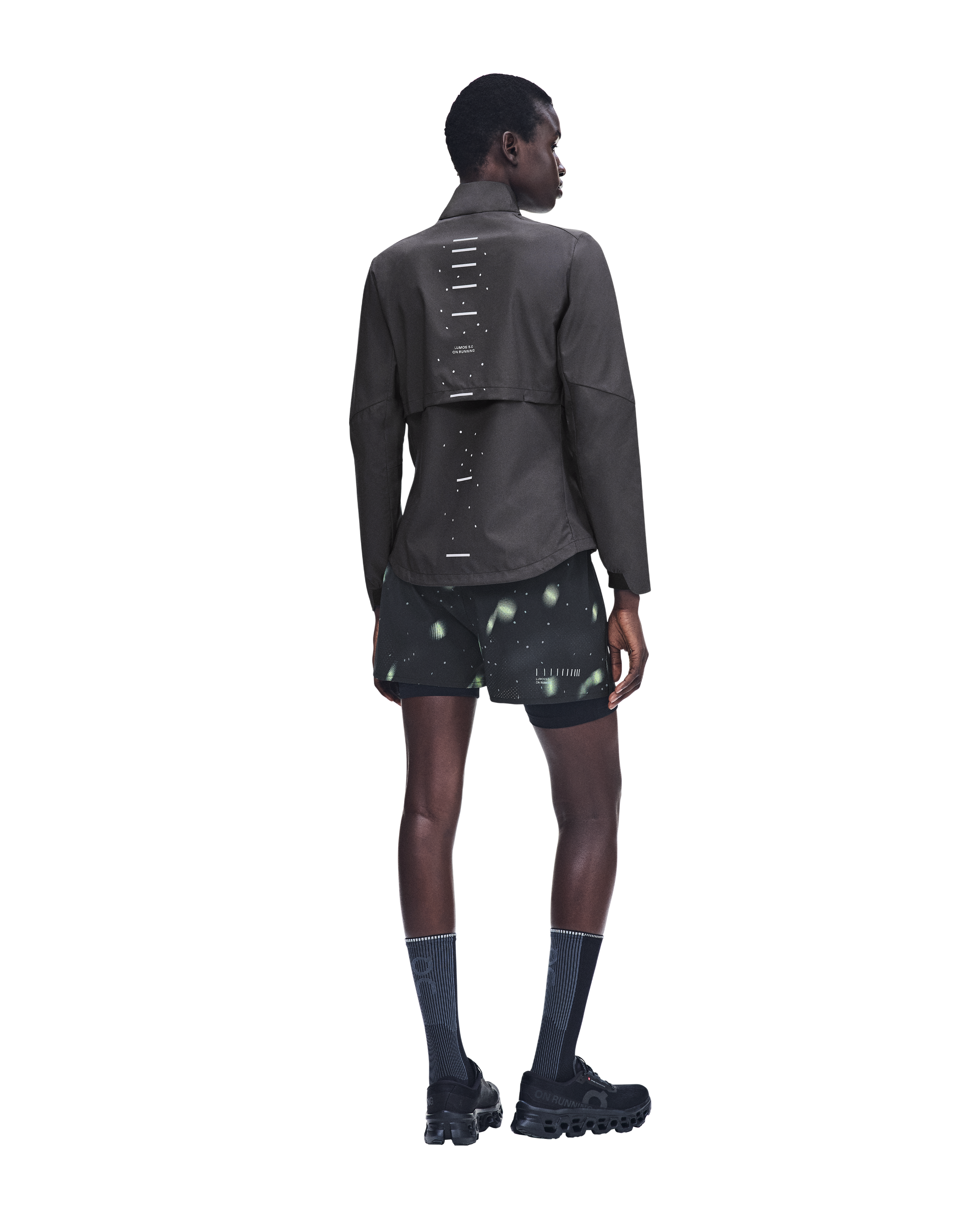 Weather Jacket Lumos - Women's