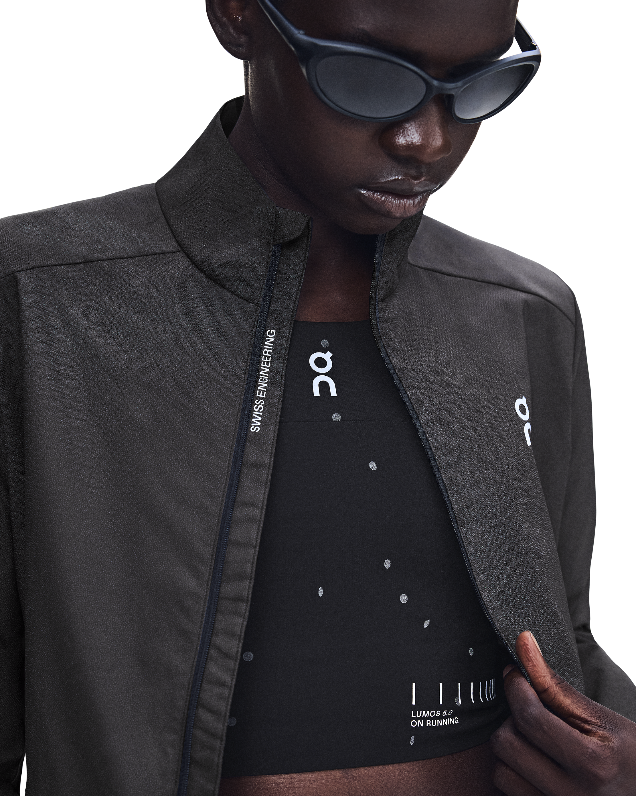 Weather Jacket Lumos - Women's