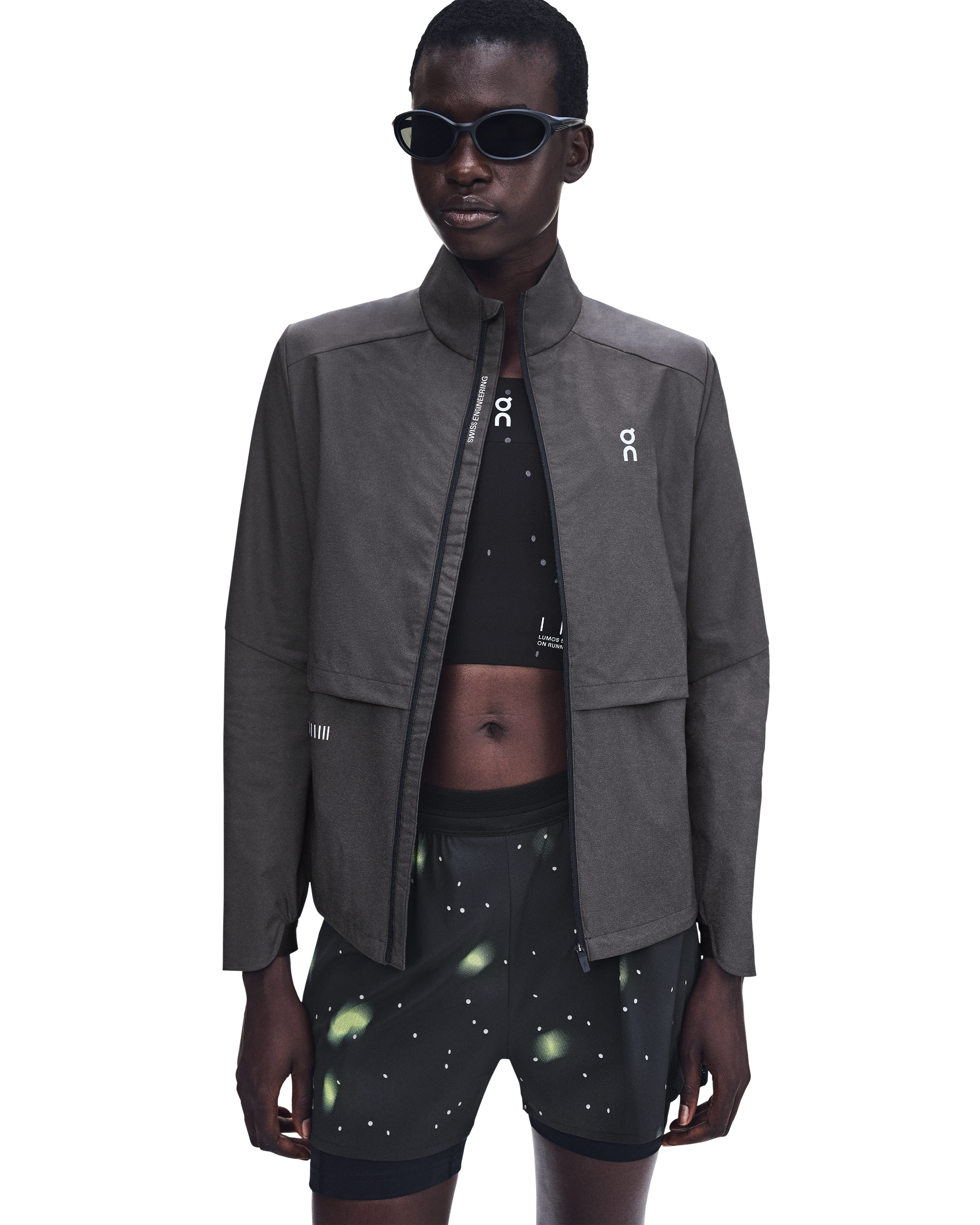 Weather Jacket Lumos - Women's