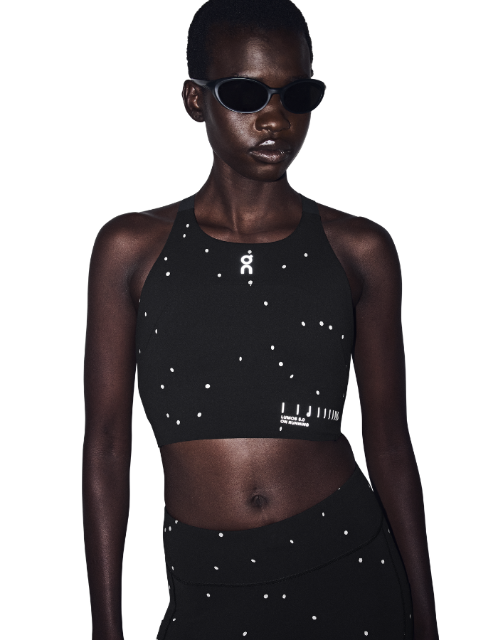 Performance Crop Lumos - Women's