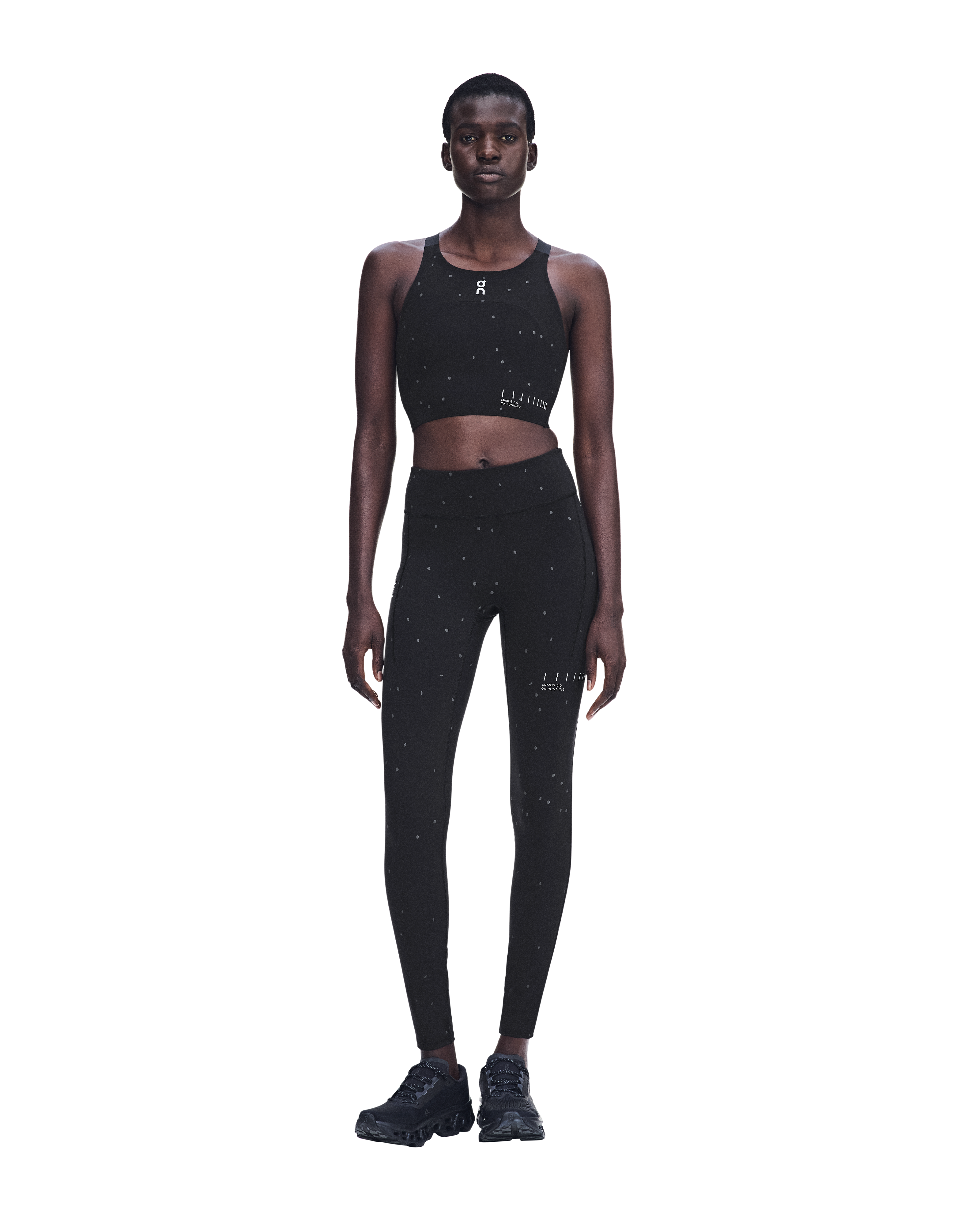 Performance Crop Lumos - Women's