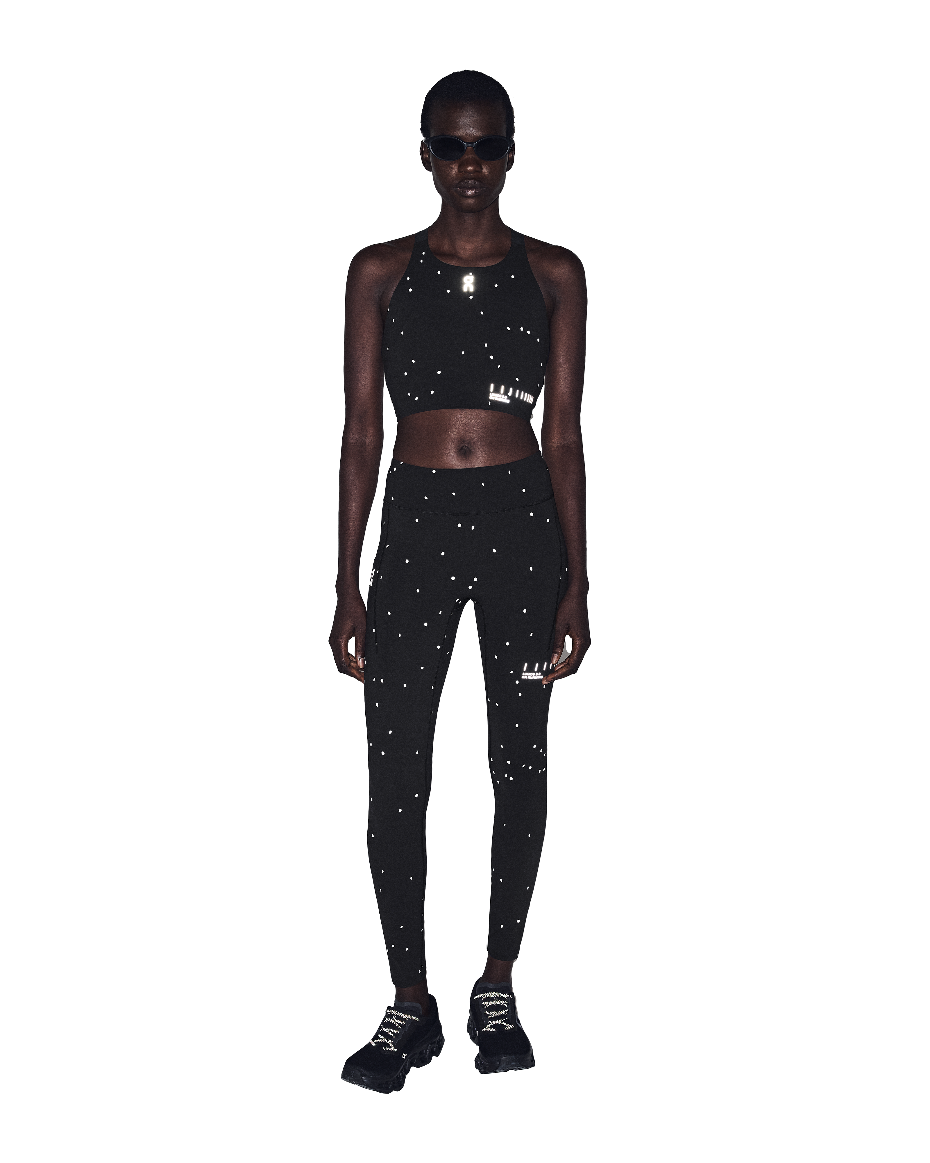 Performance Crop Lumos - Women's