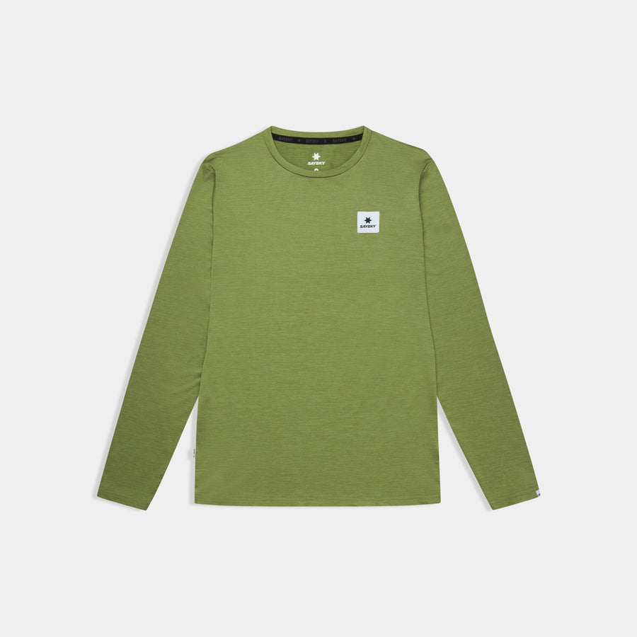 Clean Pace Long Sleeve - Men's