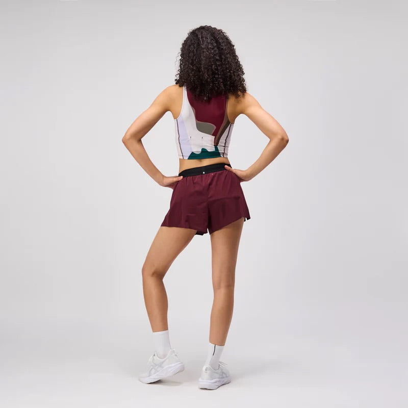 Vento™ 3" Split Short - Women's