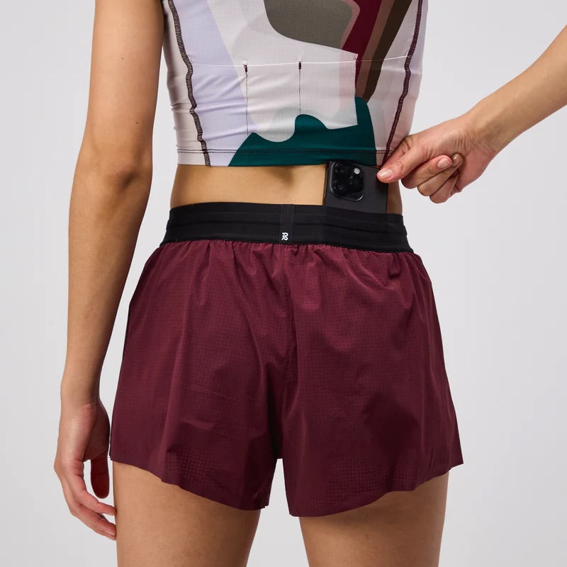 Vento™ 3" Split Short - Women's