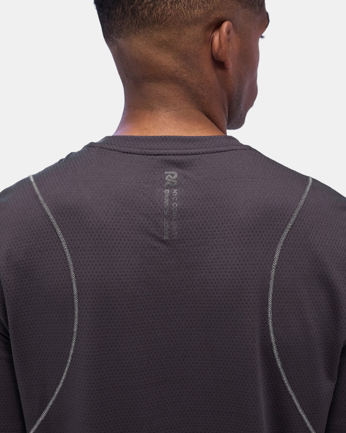 Micromesh™ Reflecto Stitch™ Run Tee - Men's