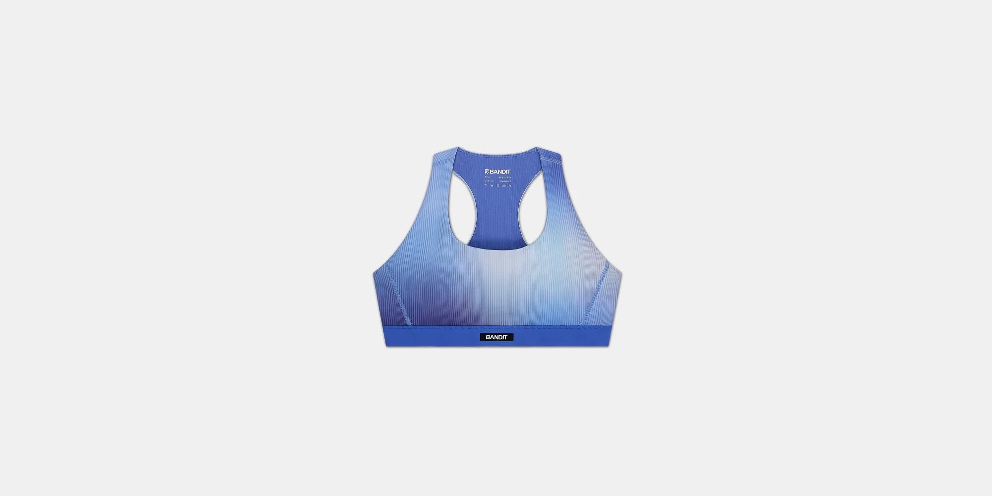 Cadence™ Scoop Neck Run Bra - Women's