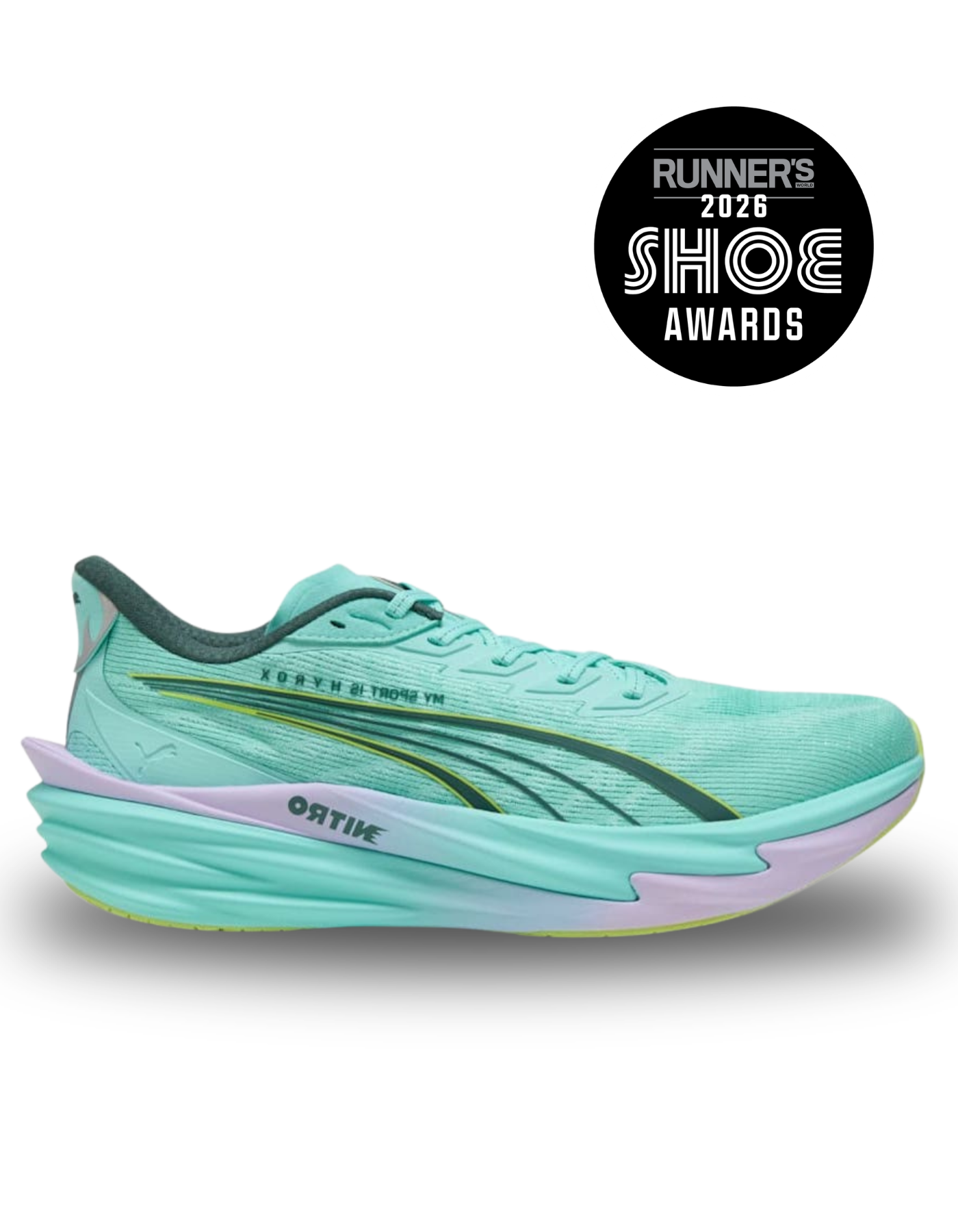 PUMA X HYROX Deviate NITRO 4 - Men's