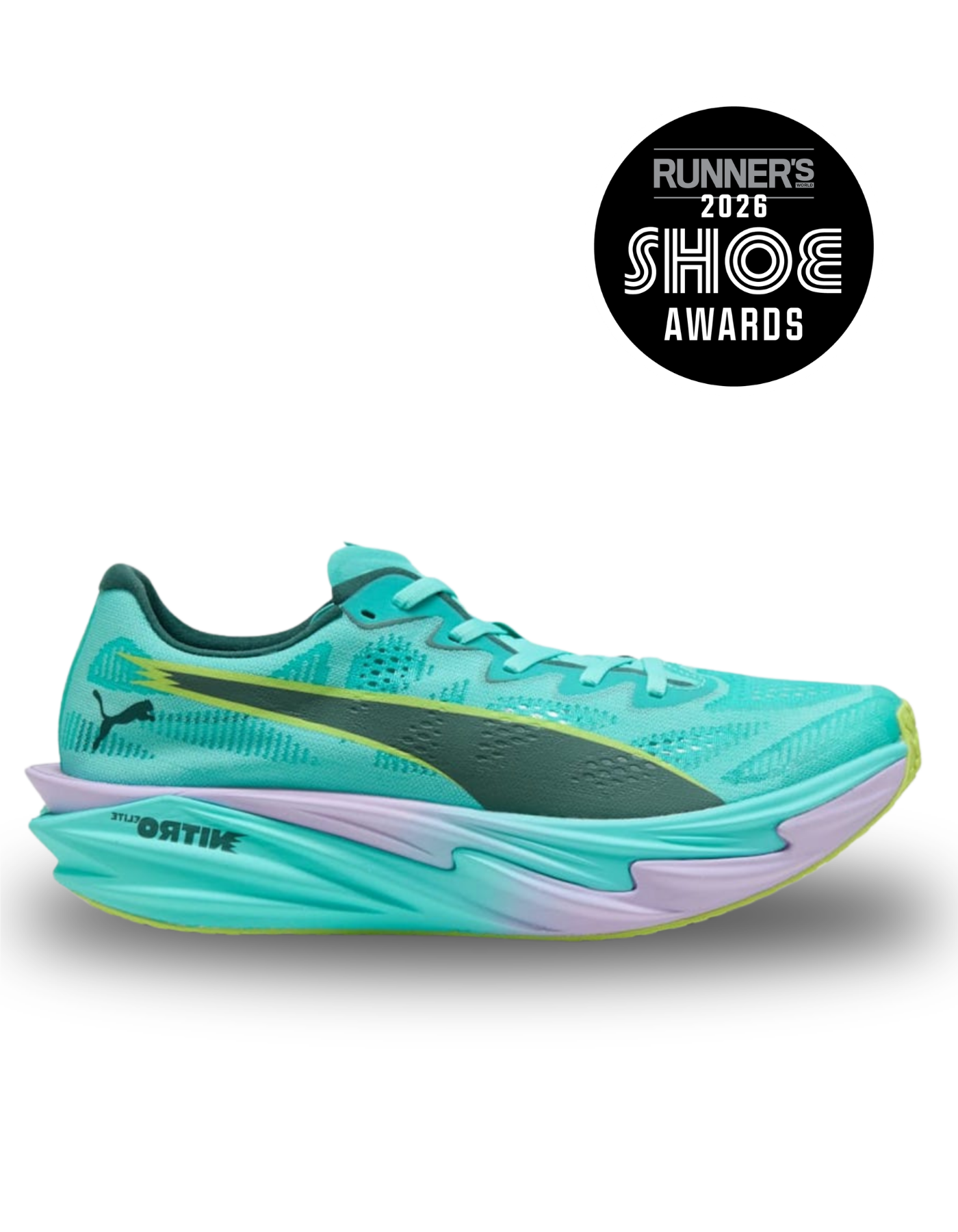 PUMA X HYROX Deviate NITRO Elite 4 - Men's