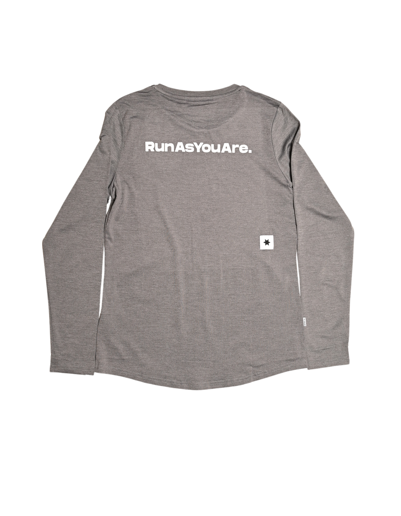 Clean Pace x RunAsYouAre Long Sleeve - Women's