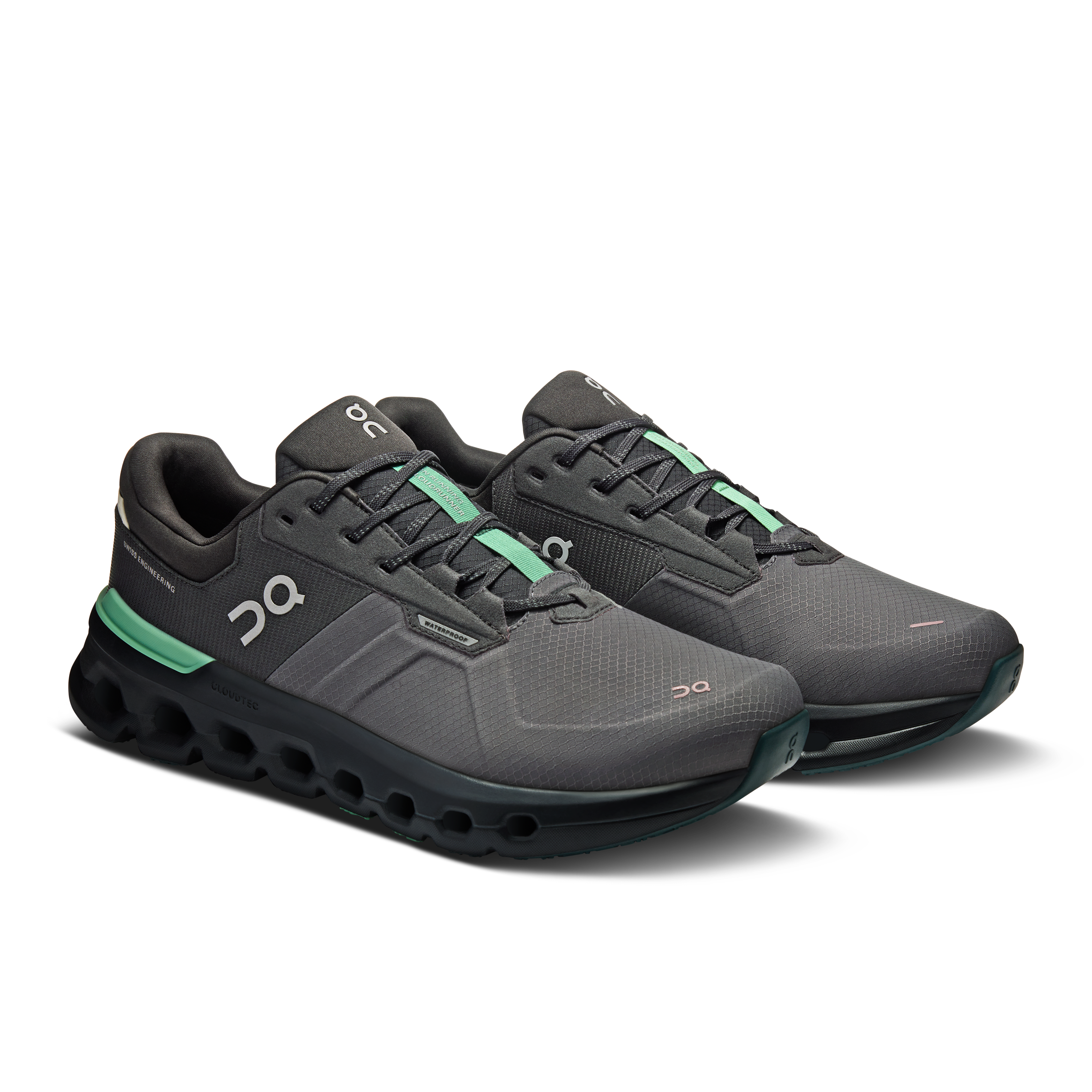 Cloudrunner 2 Waterproof - Men's