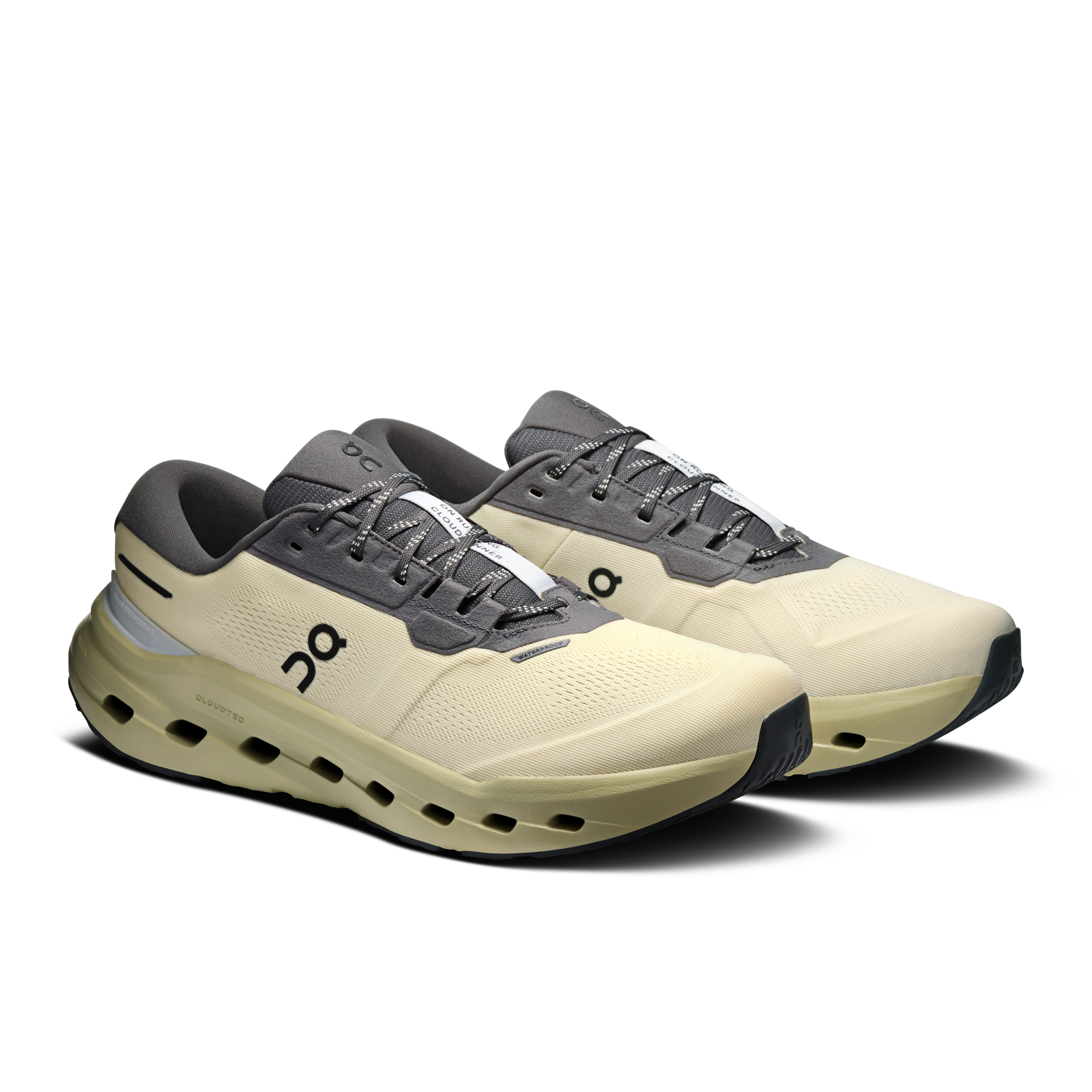 Cloudrunner 3 Waterproof - Men's