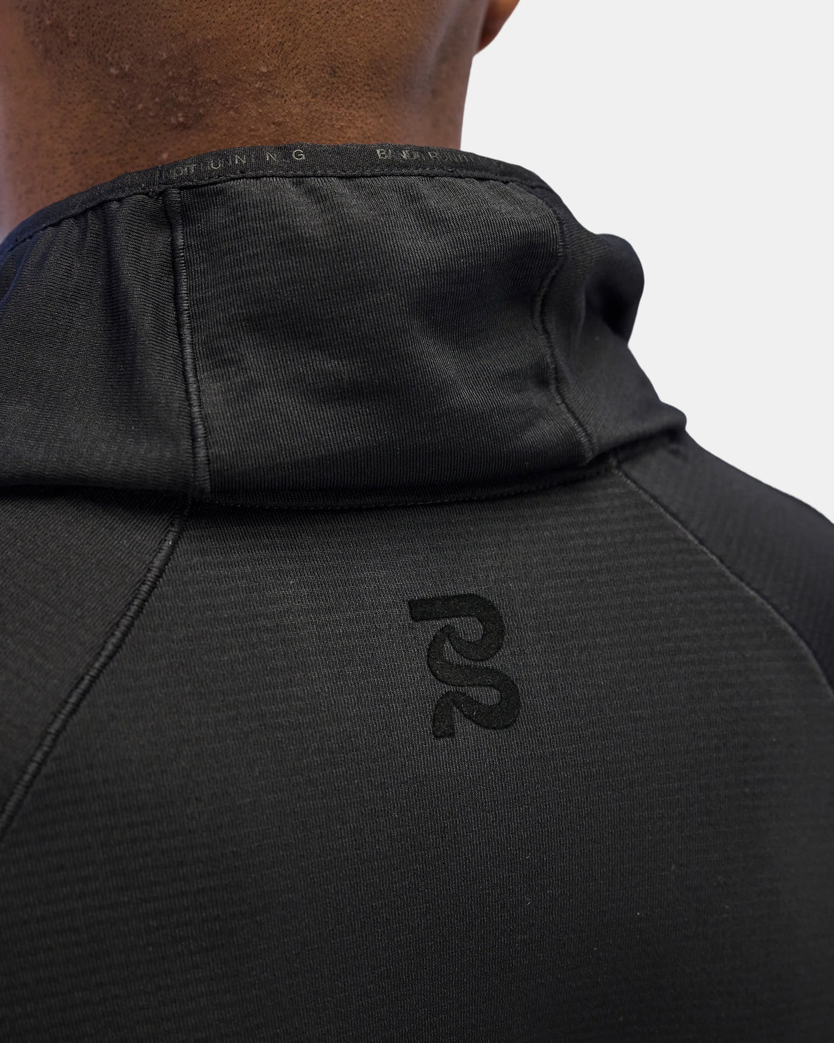 AuraGrid™ Hooded Performance Top - Men's