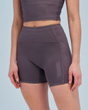 Stamina™ High Waist 5" Compression - Women's