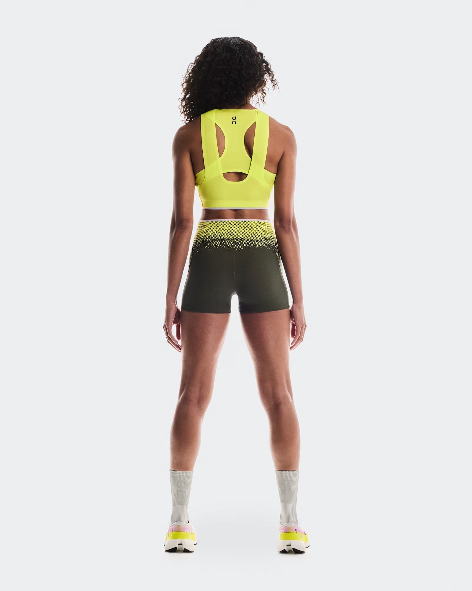 Race Tights Short - Women's
