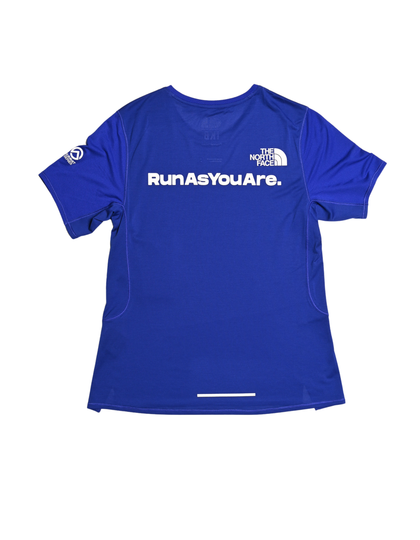 Summit High Trail x RunAsYouAre S/S IKB - Women's