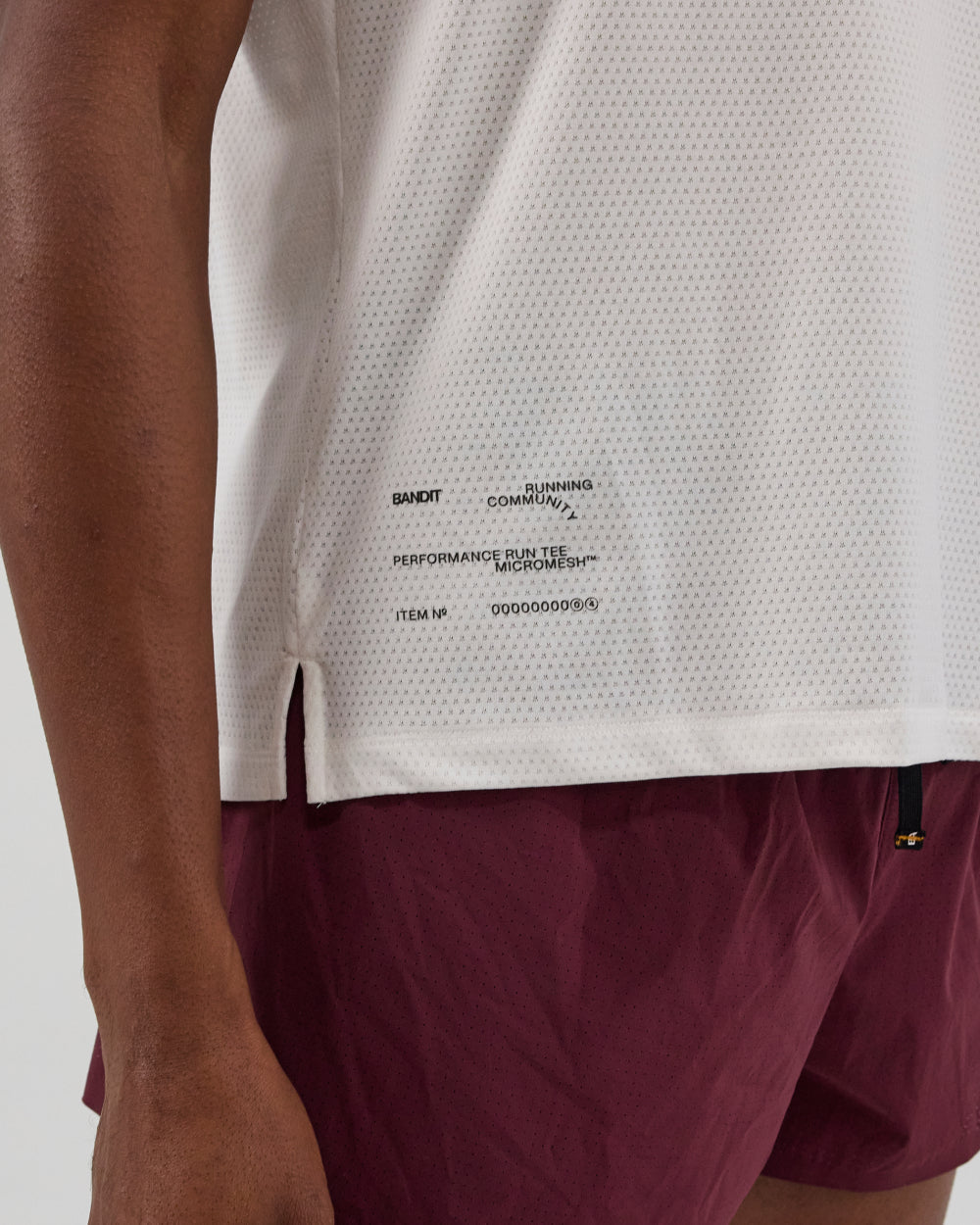 Micromesh™ Run Tee - Men's