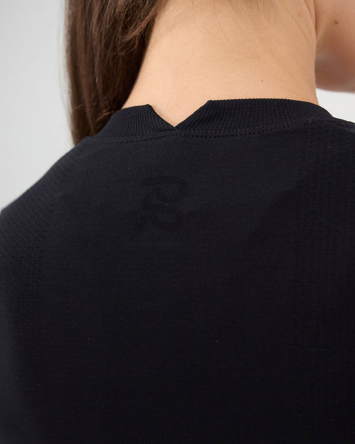 Mercury Seamless™ Crop Long-Sleeve Shirt - Women's