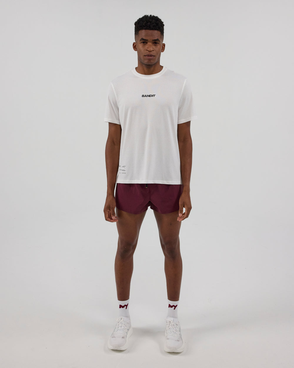Micromesh™ Run Tee - Men's