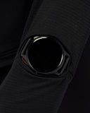 AuraGrid™ Hooded Performance Top - Men's